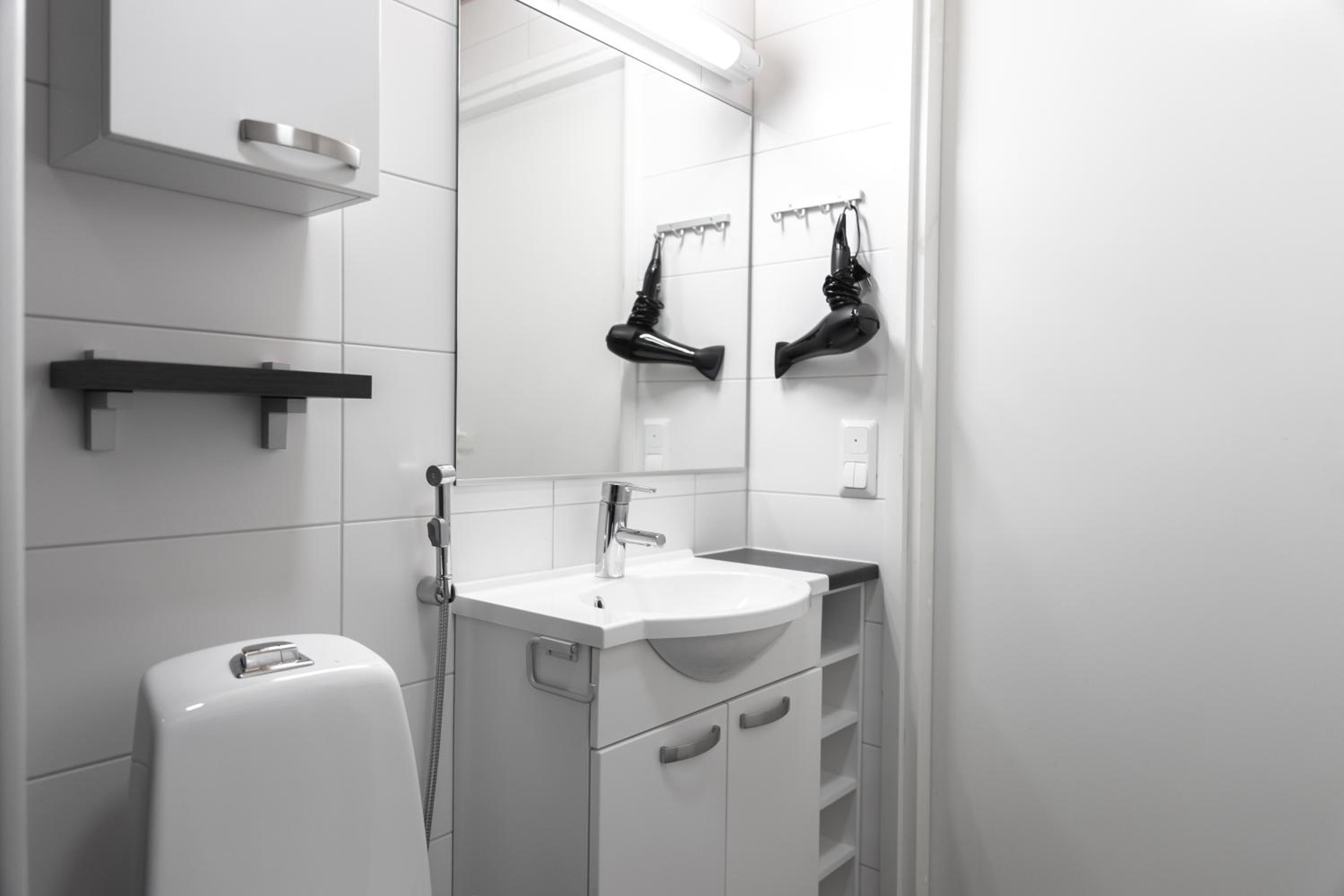 Snowberry City Apartment