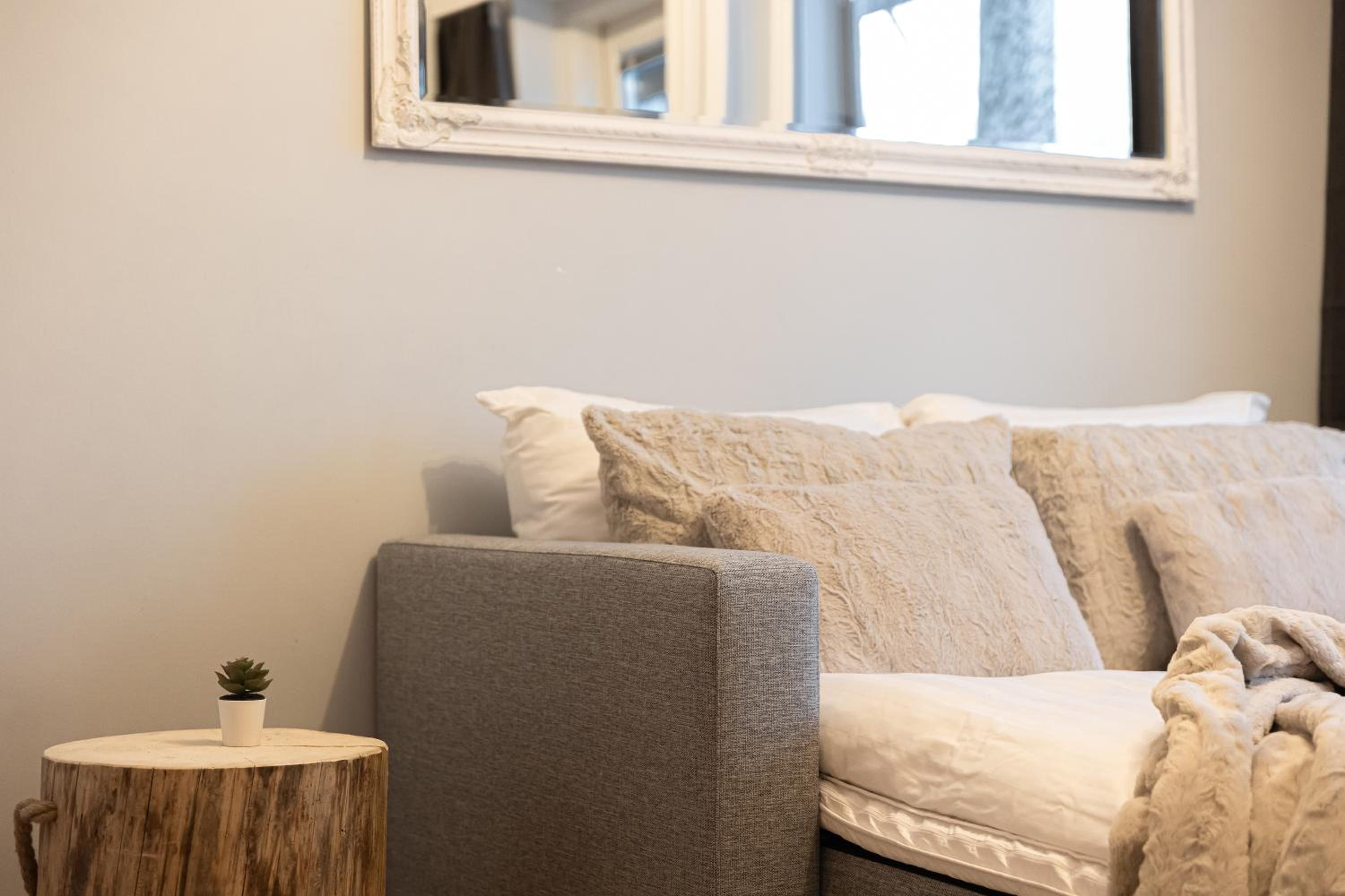 Snowberry City Apartment