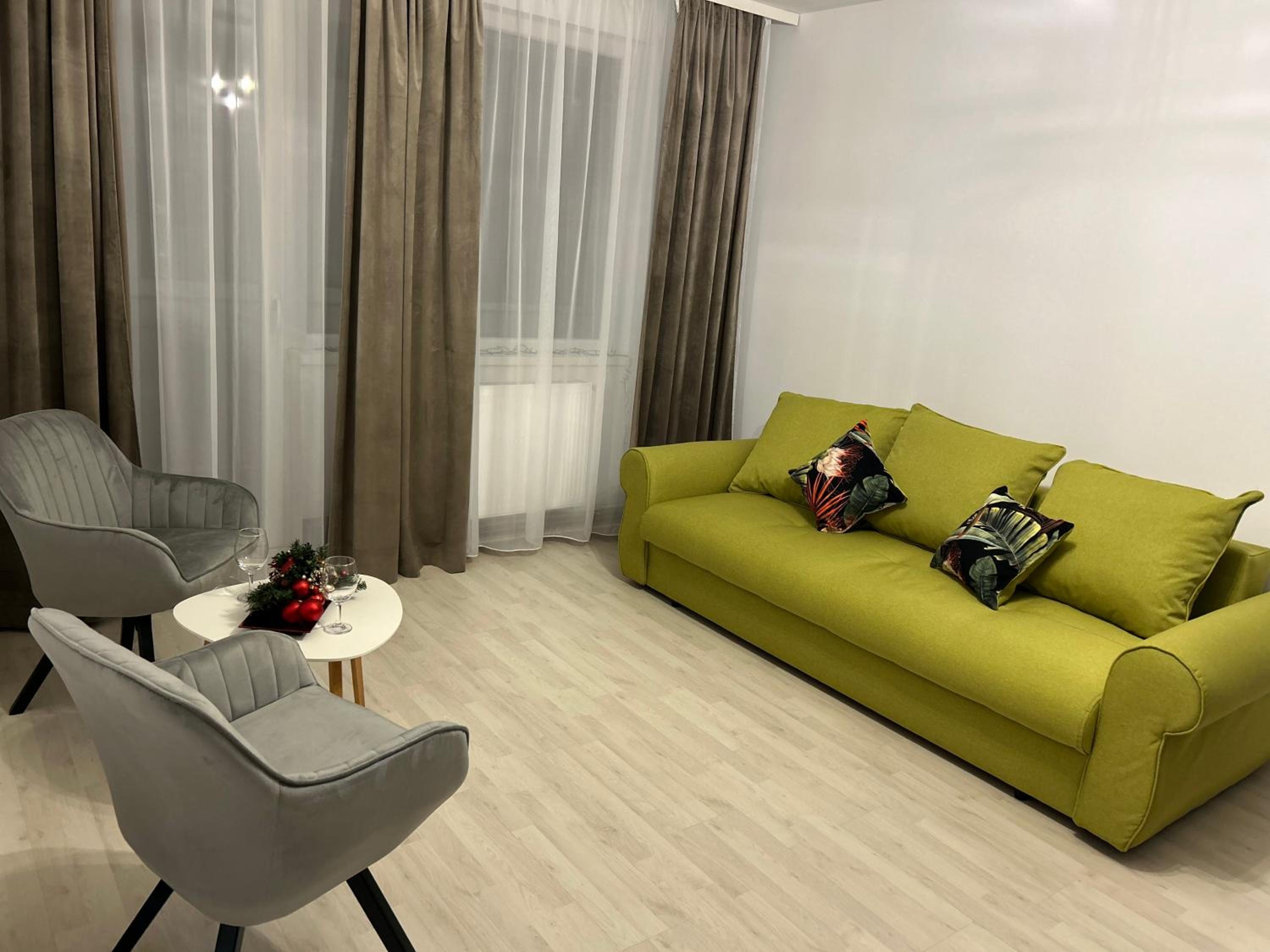 Hellen Apartment