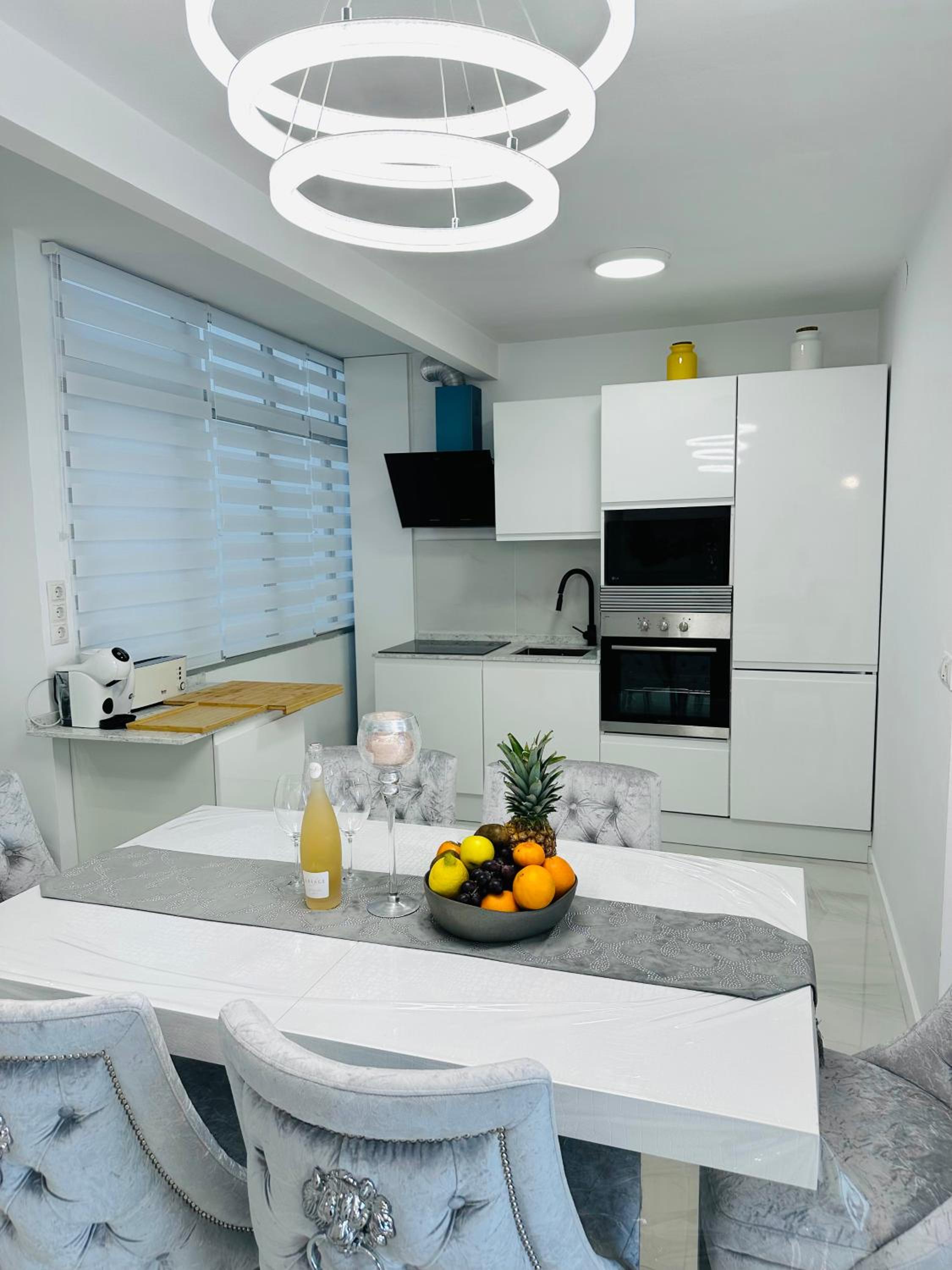 Horizonte 2 Beautiful apartment with incredible sea view at first line of Fuengirola beach