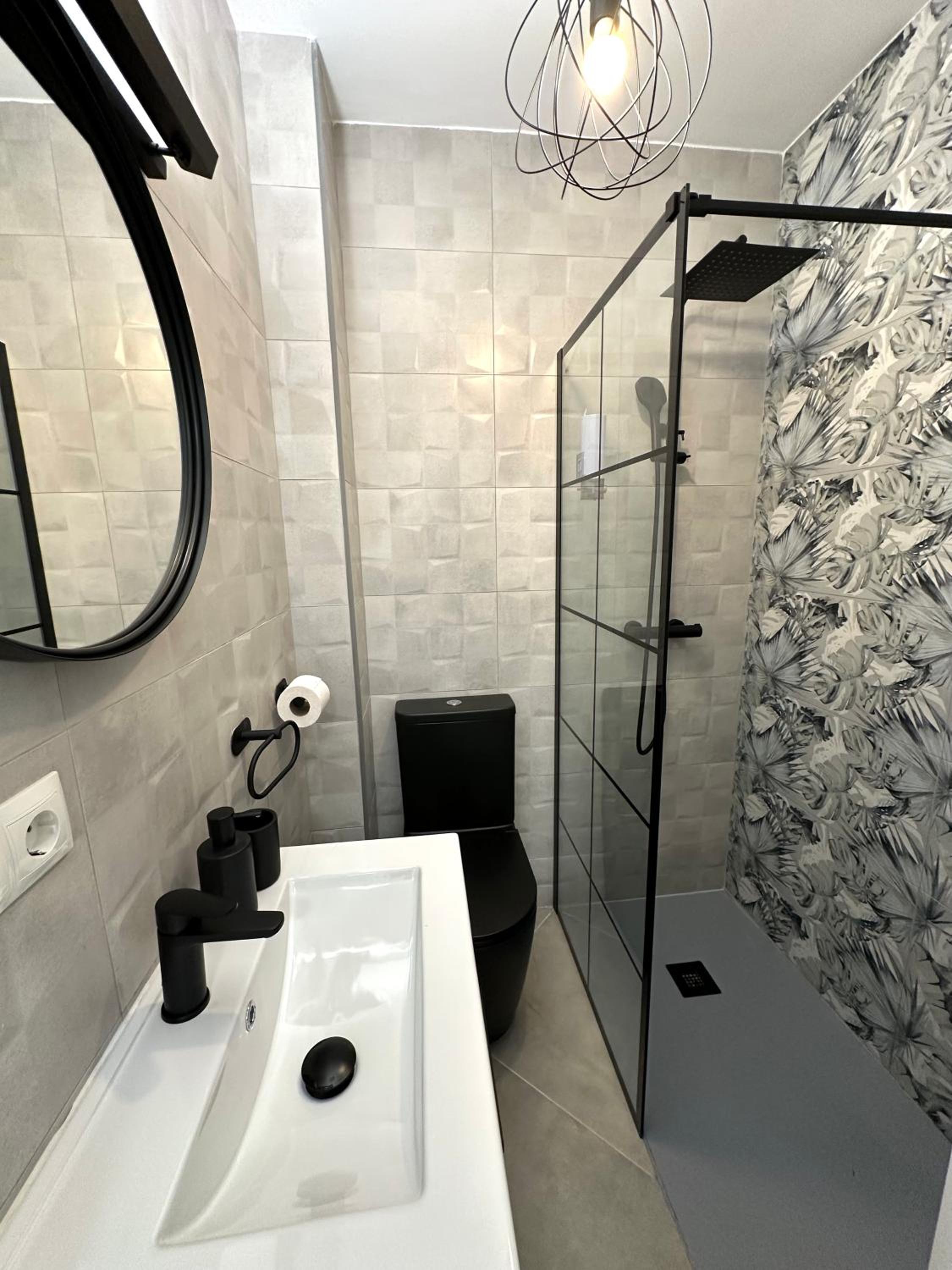 Horizonte 2 Beautiful apartment with incredible sea view at first line of Fuengirola beach