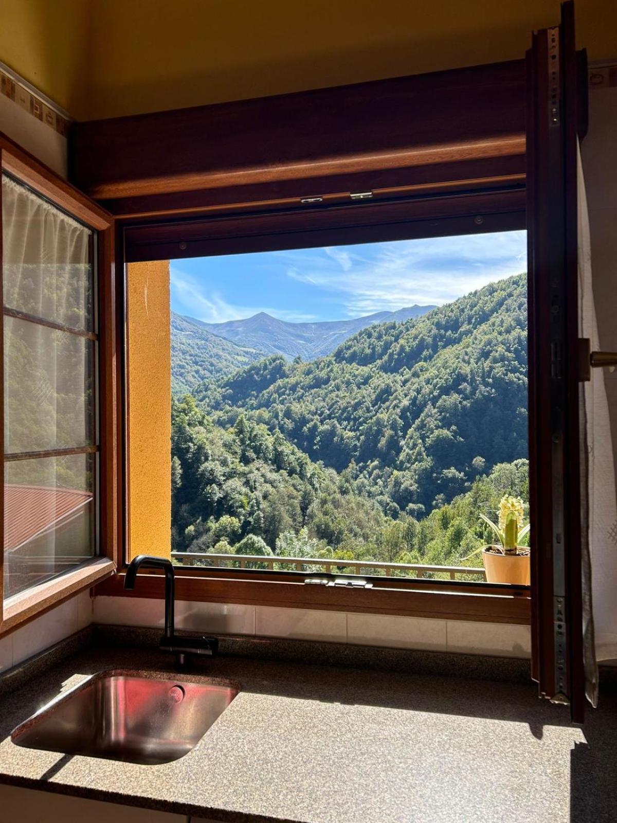 El Collau - Apartamentos Rurales