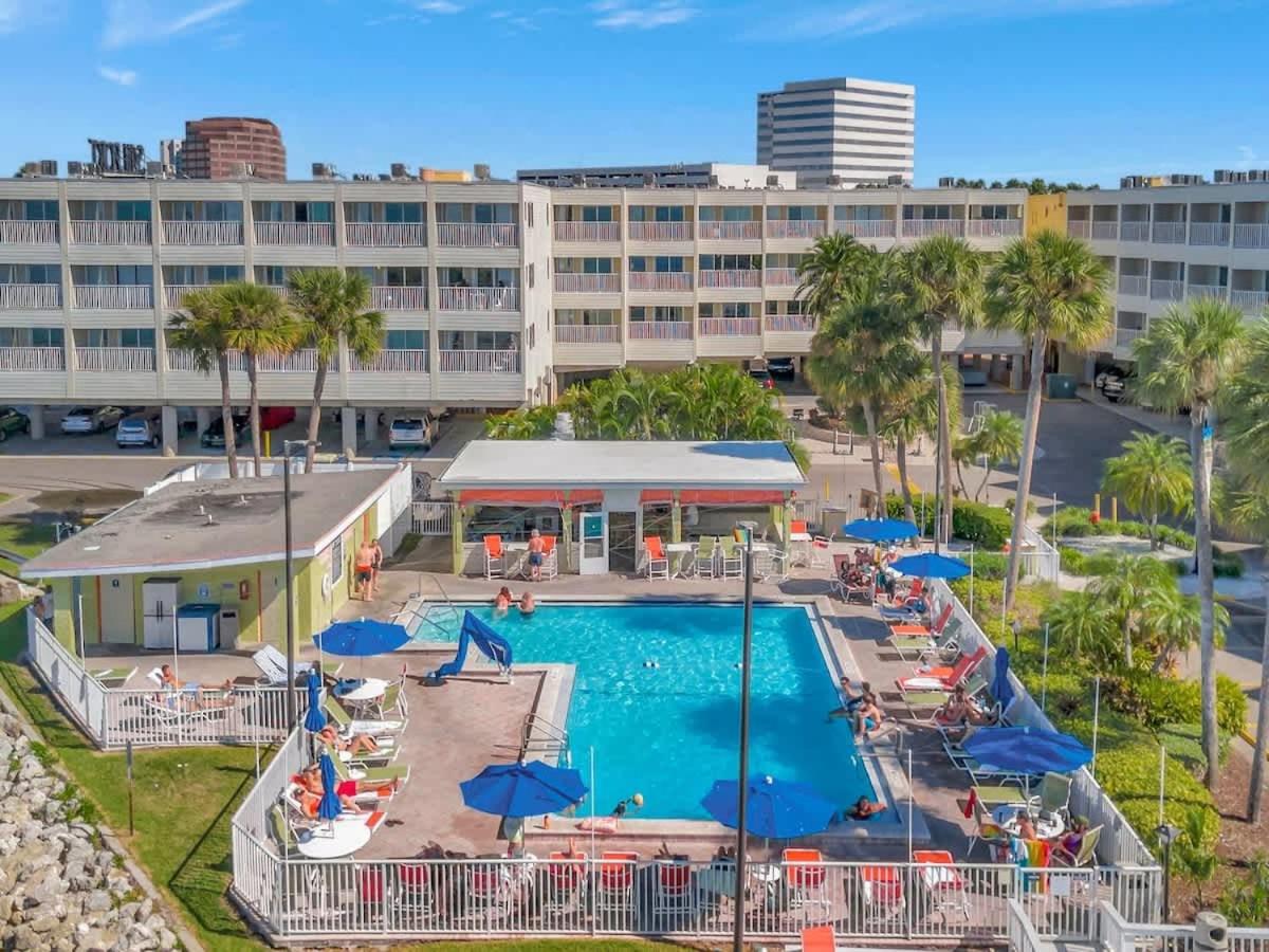 Pearl Suite a Balcony Bayview Suite & Htd Pool