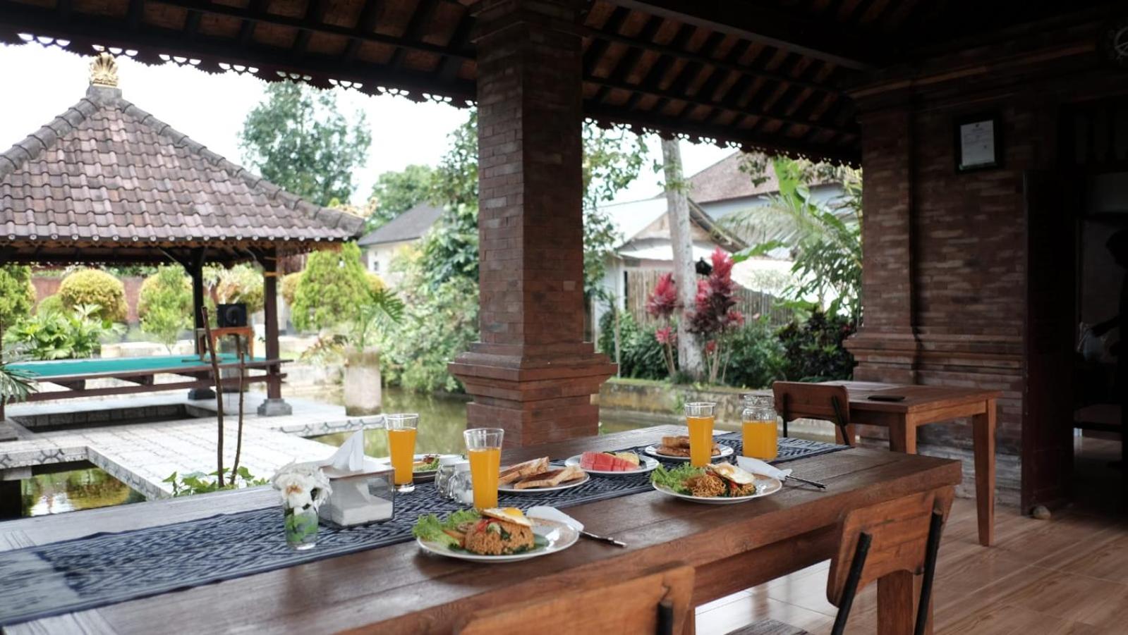 Kubu Damai Guest House