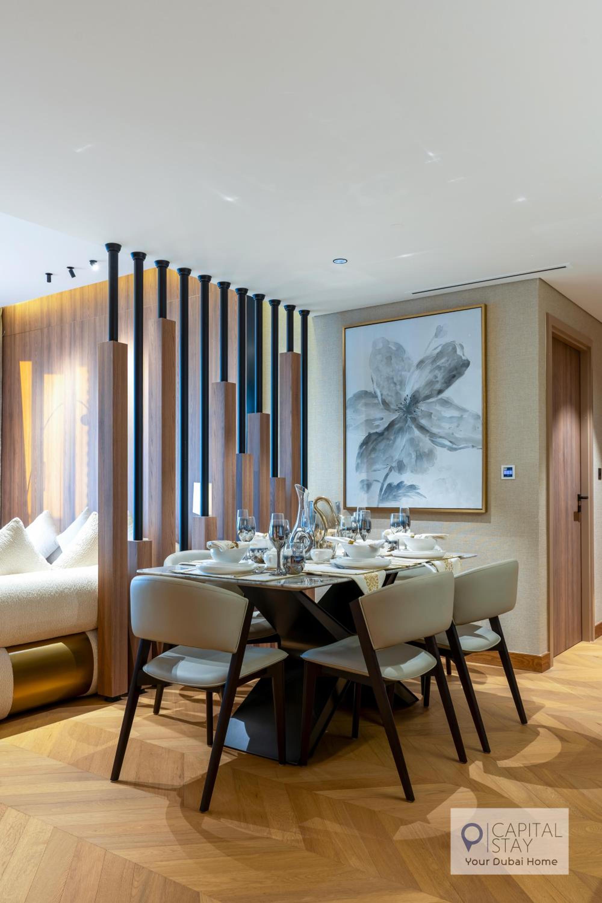 Luxury Beachfront 3 Bed Apt in Dubai JBR