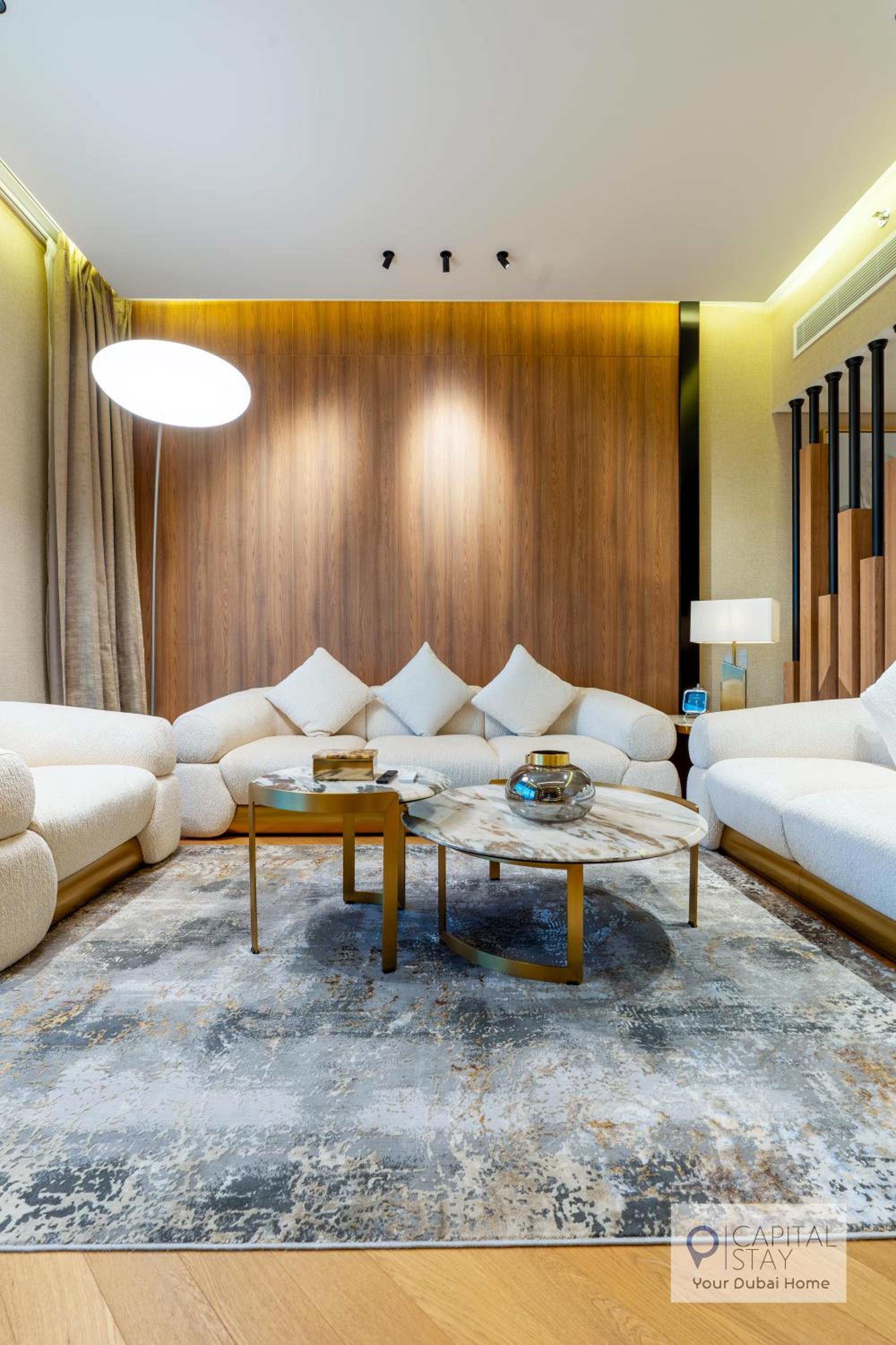 Luxury Beachfront 3 Bed Apt in Dubai JBR