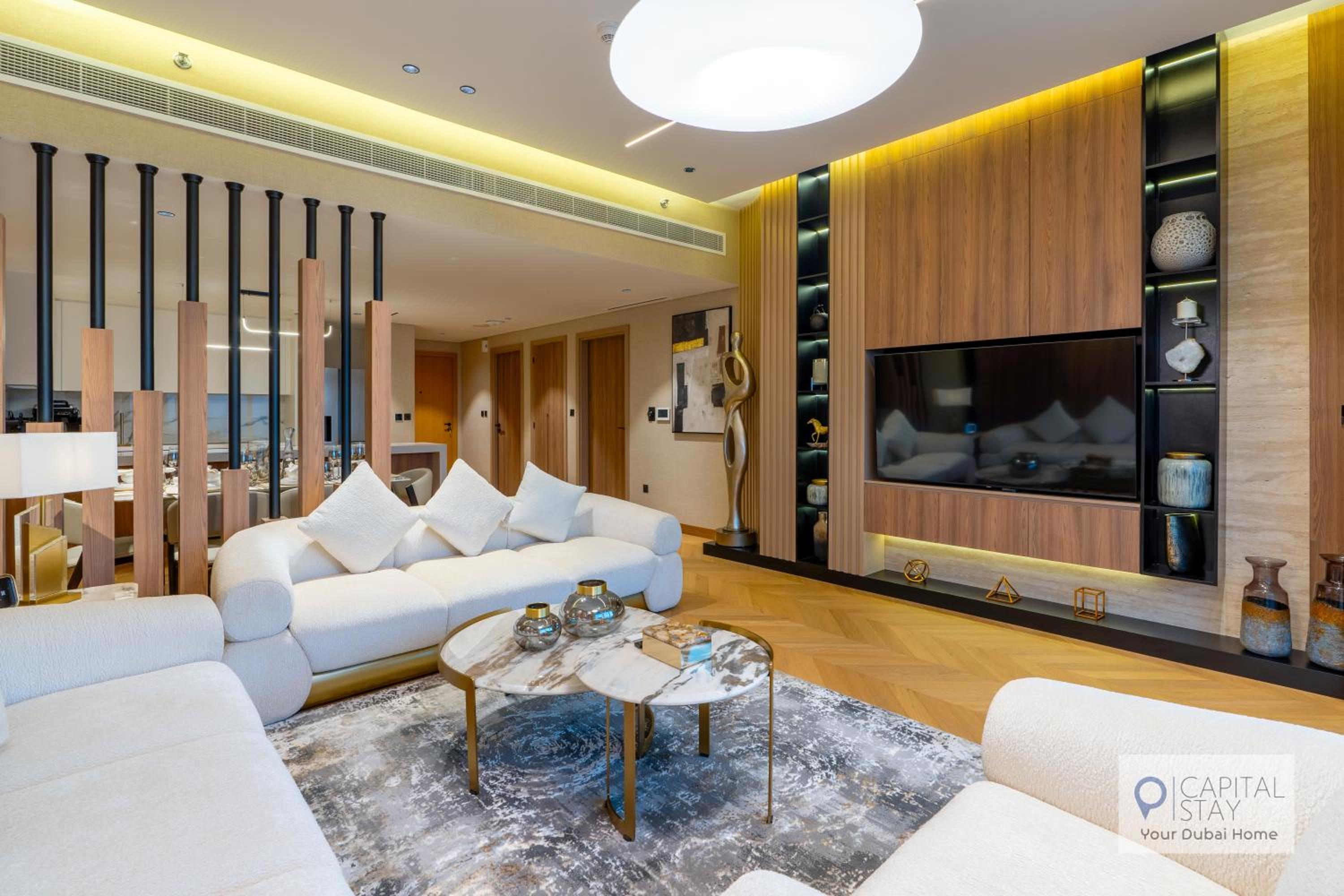 Luxury Beachfront 3 Bed Apt in Dubai JBR