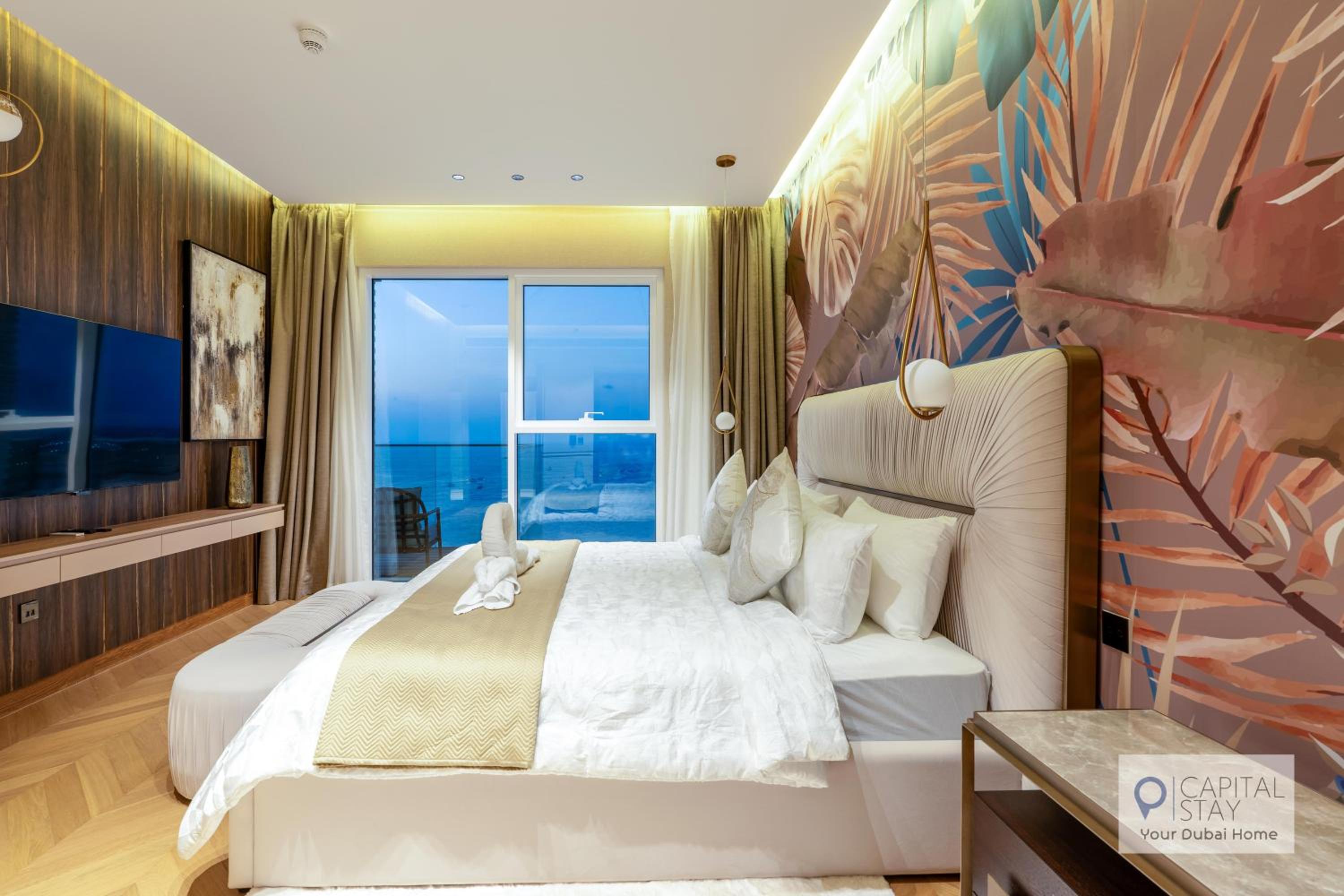 Luxury Beachfront 3 Bed Apt in Dubai JBR