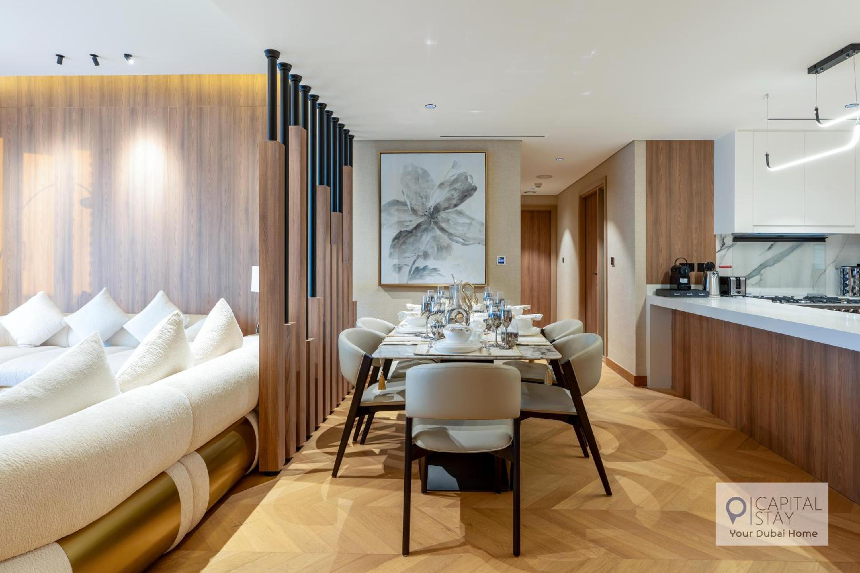 Luxury Beachfront 3 Bed Apt in Dubai JBR
