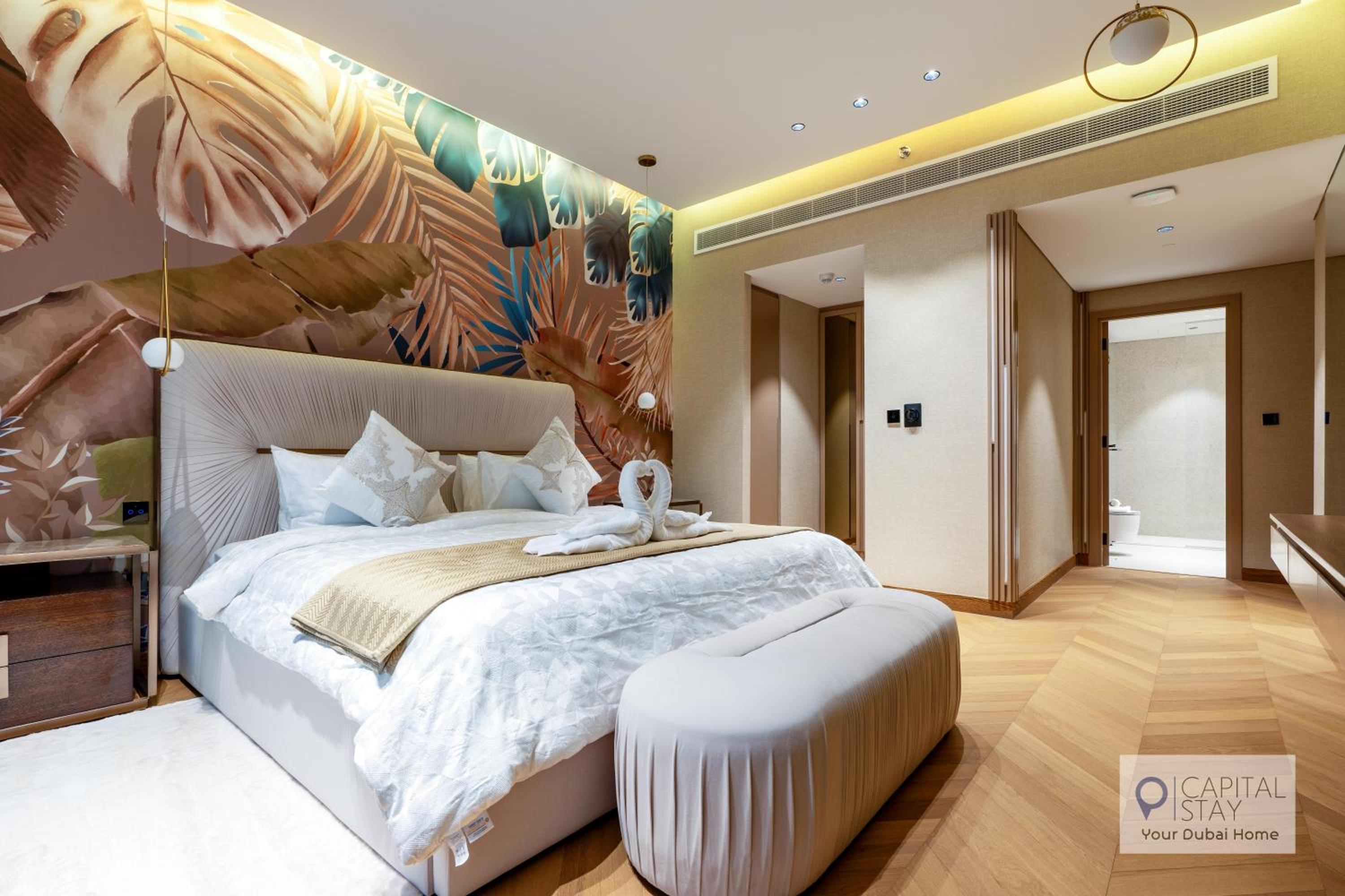 Luxury Beachfront 3 Bed Apt in Dubai JBR