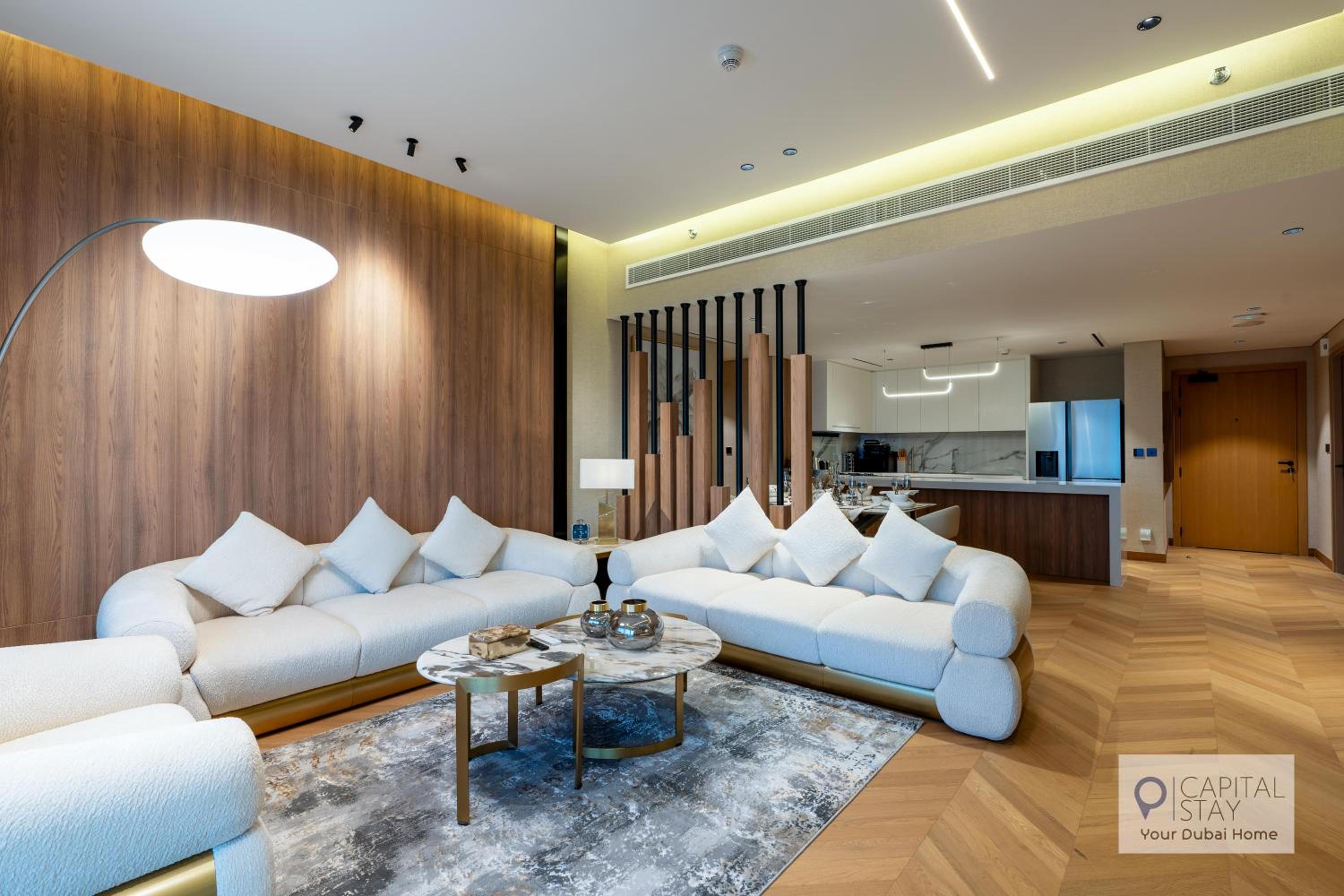 Luxury Beachfront 3 Bed Apt in Dubai JBR