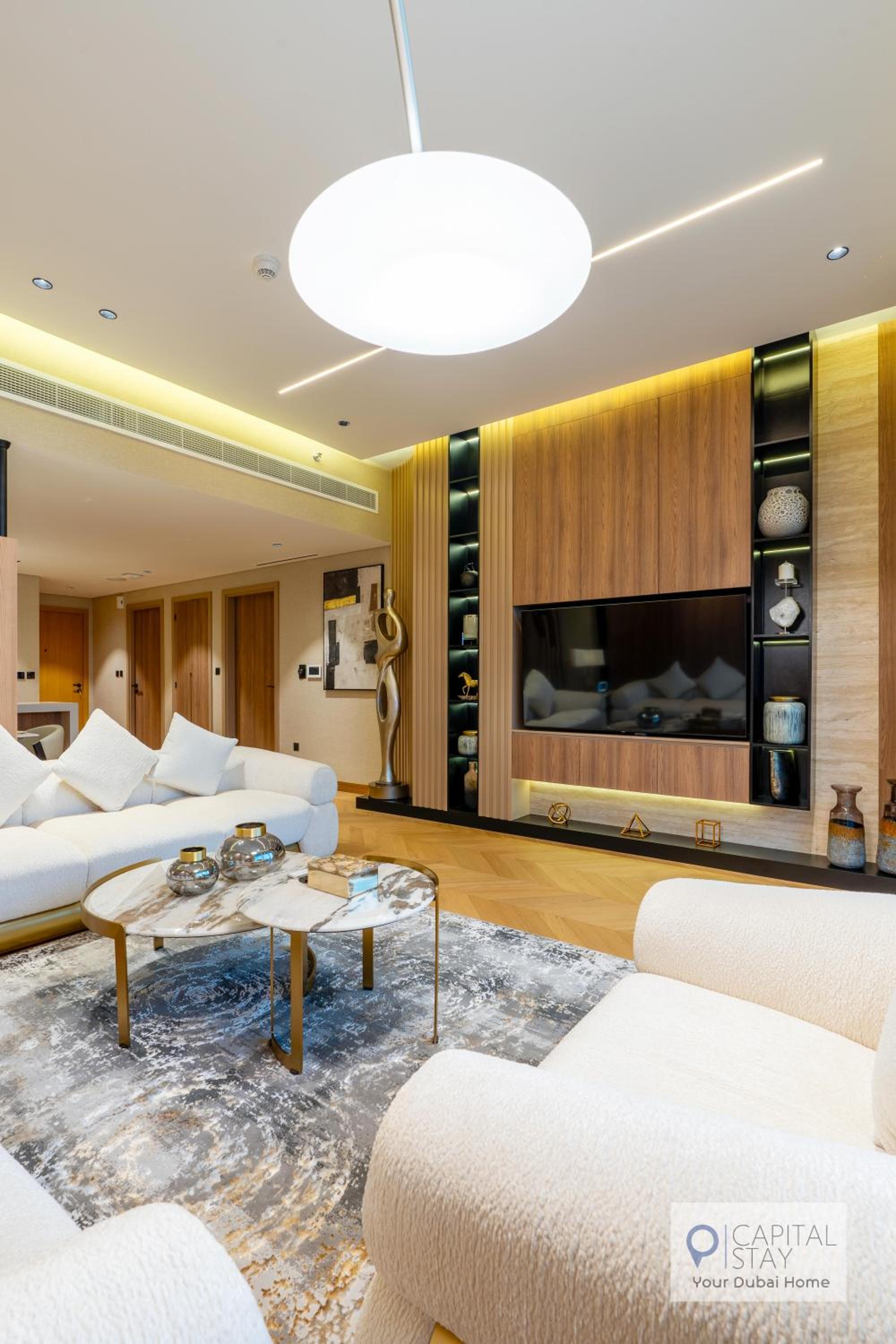 Luxury Beachfront 3 Bed Apt in Dubai JBR