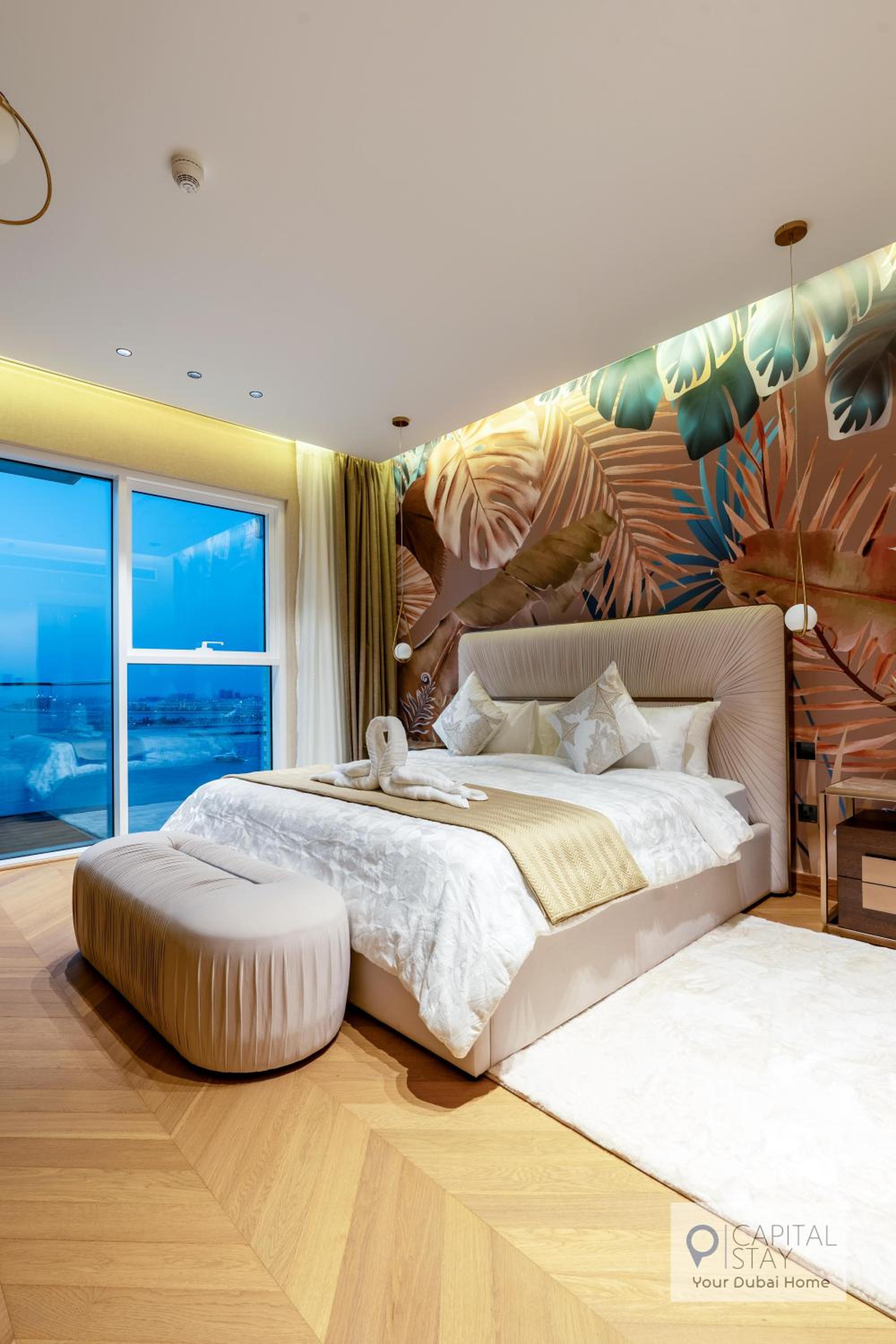 Luxury Beachfront 3 Bed Apt in Dubai JBR