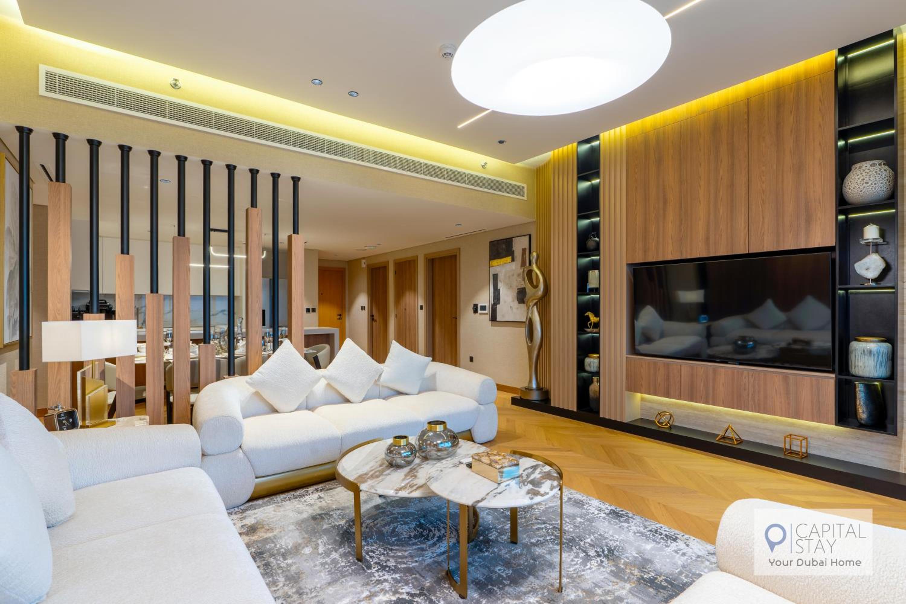 Luxury Beachfront 3 Bed Apt in Dubai JBR