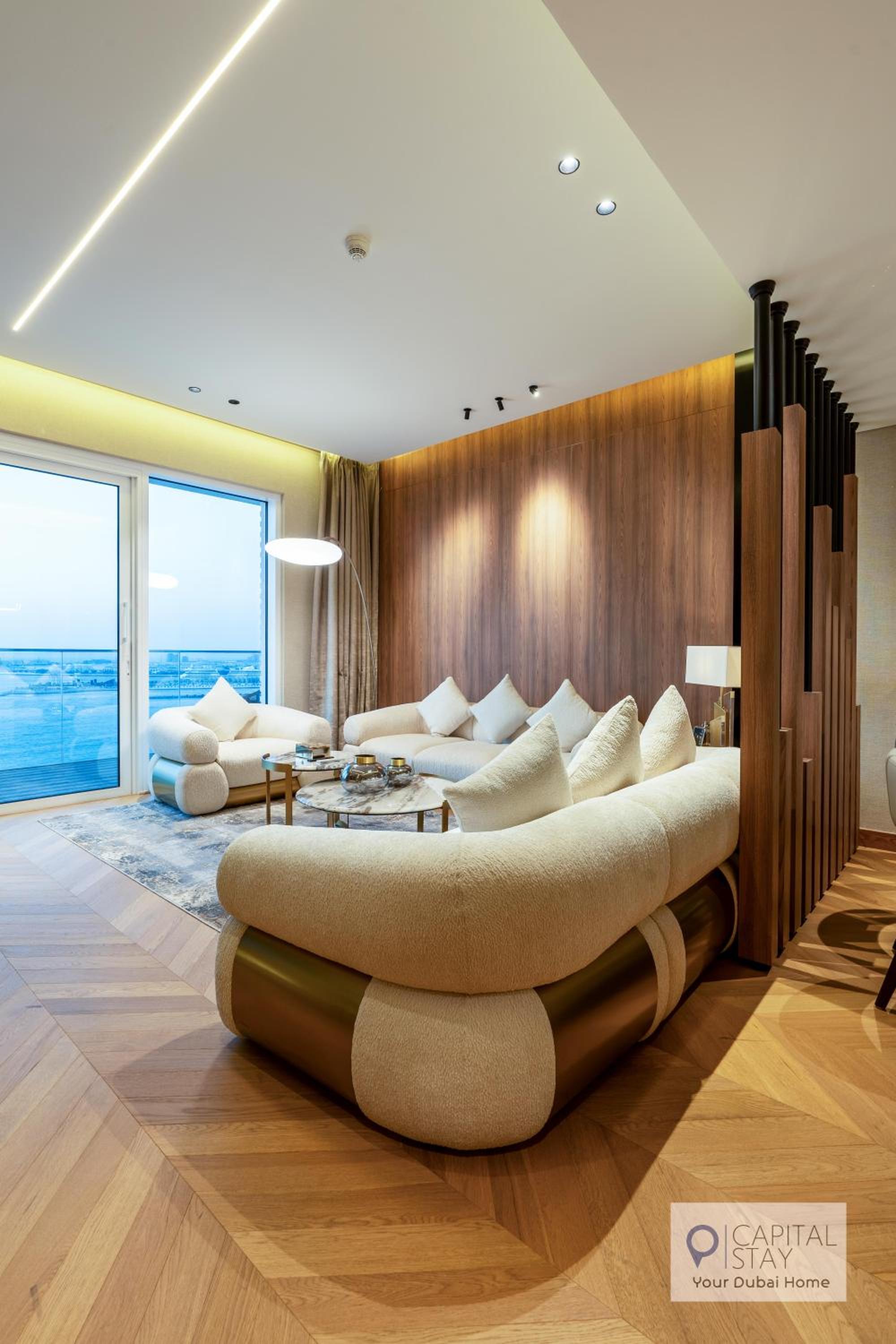 Luxury Beachfront 3 Bed Apt in Dubai JBR
