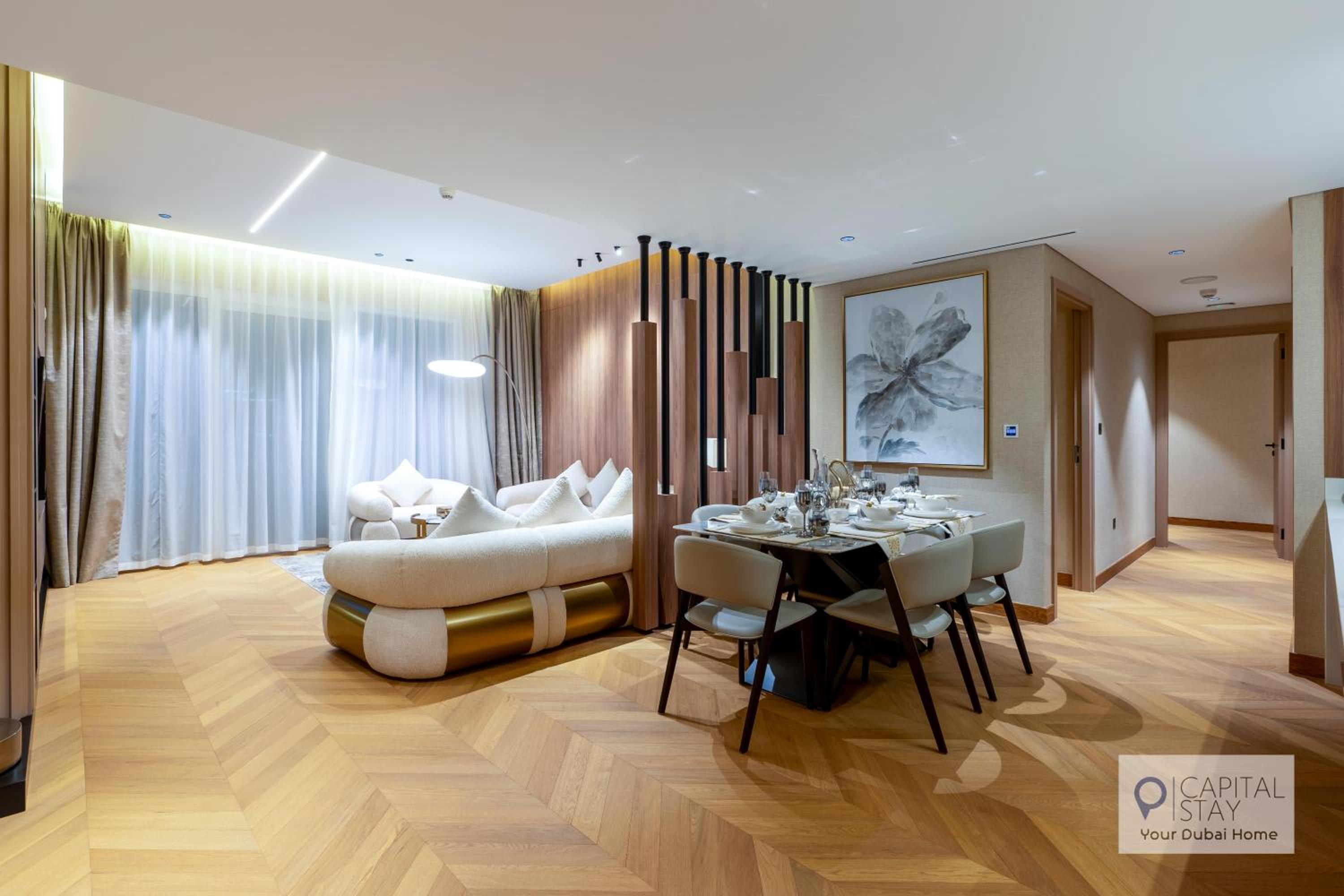 Luxury Beachfront 3 Bed Apt in Dubai JBR