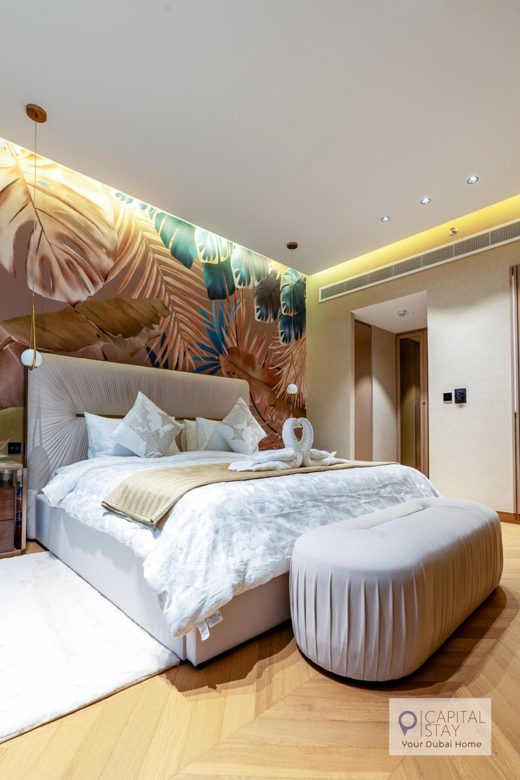 Luxury Beachfront 3 Bed Apt in Dubai JBR