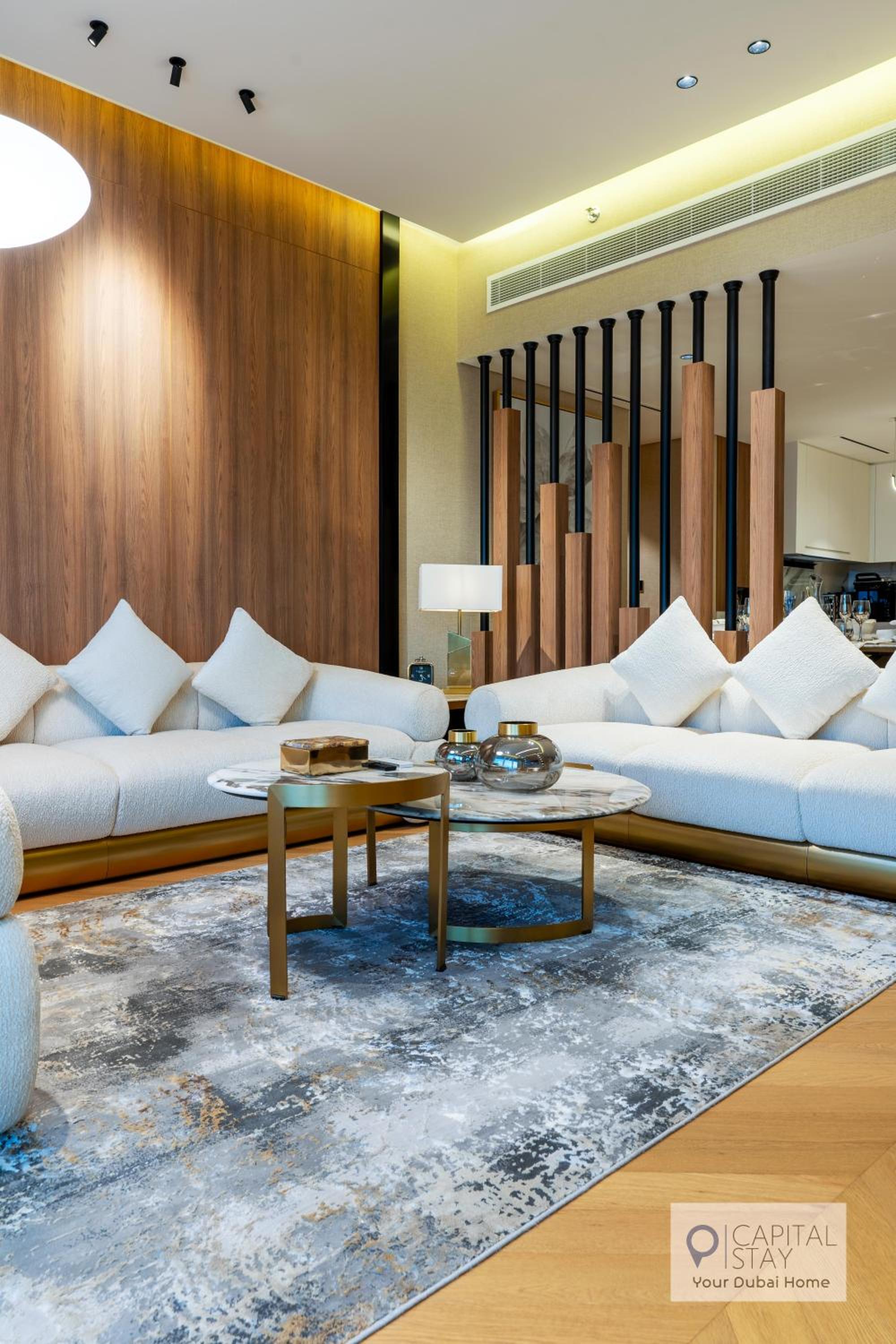 Luxury Beachfront 3 Bed Apt in Dubai JBR