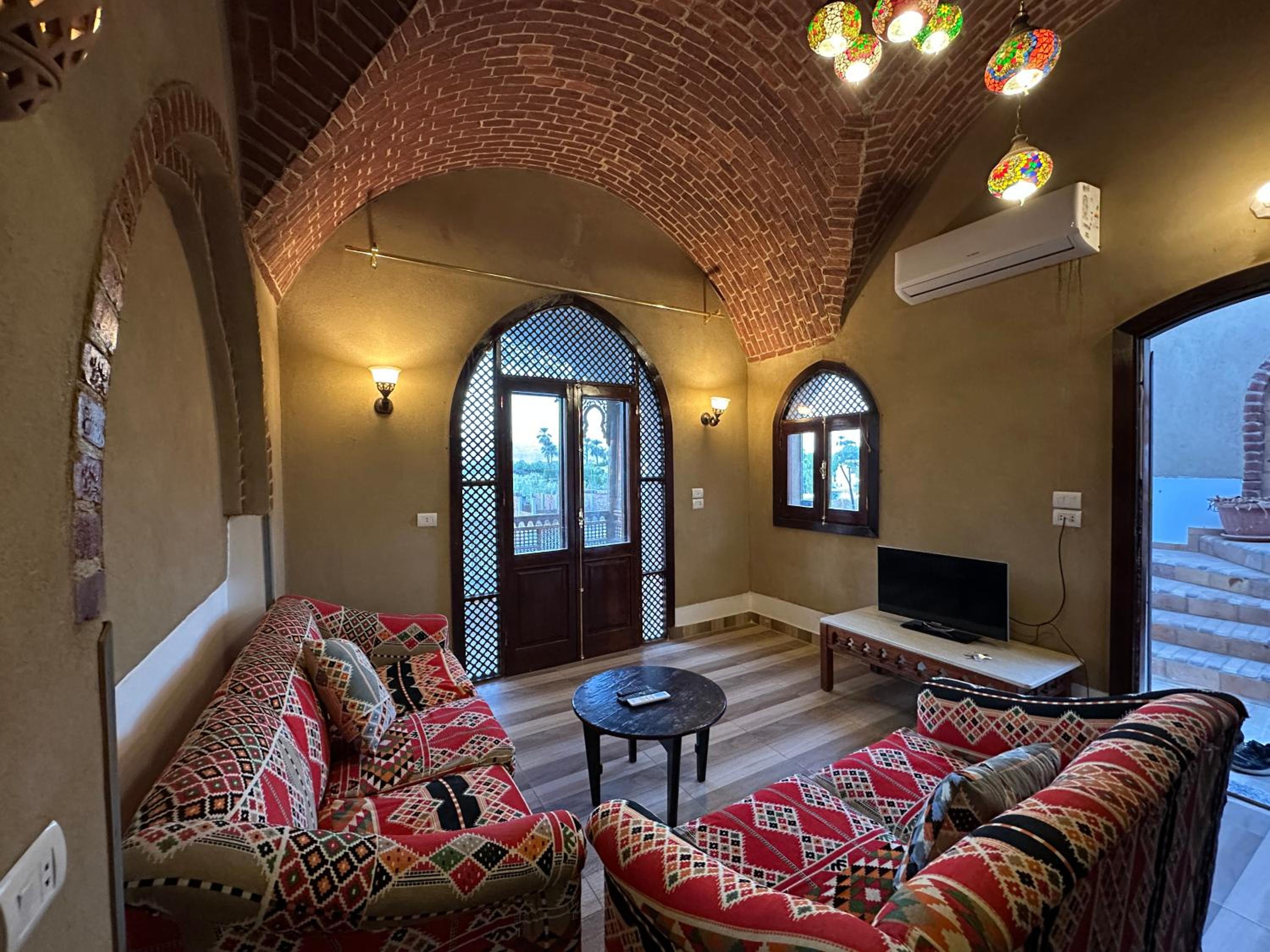 Sheherazade Hotel Nile Villa