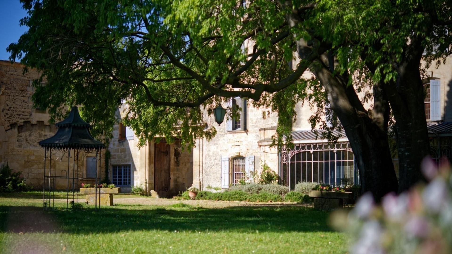 Chateau de Campuget
