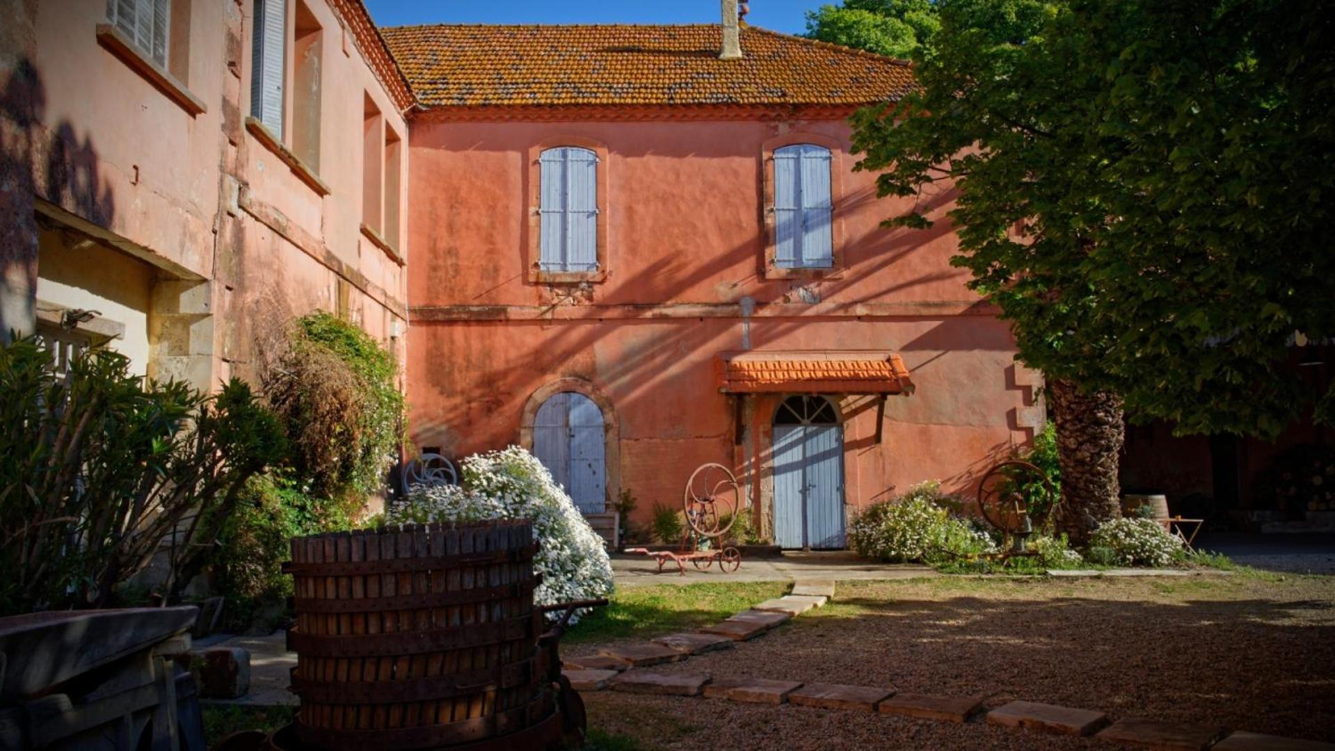 Chateau de Campuget