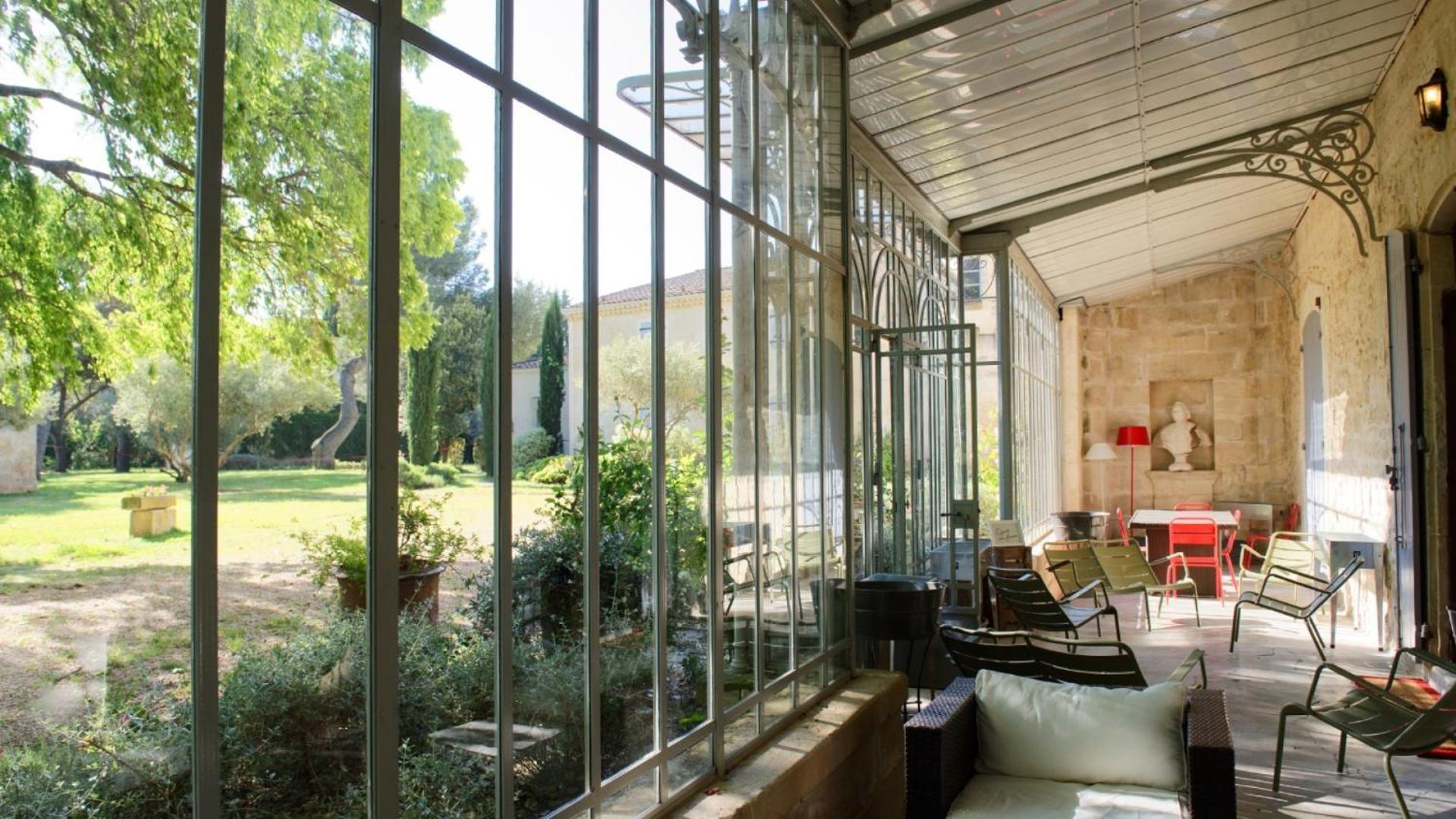 Chateau de Campuget