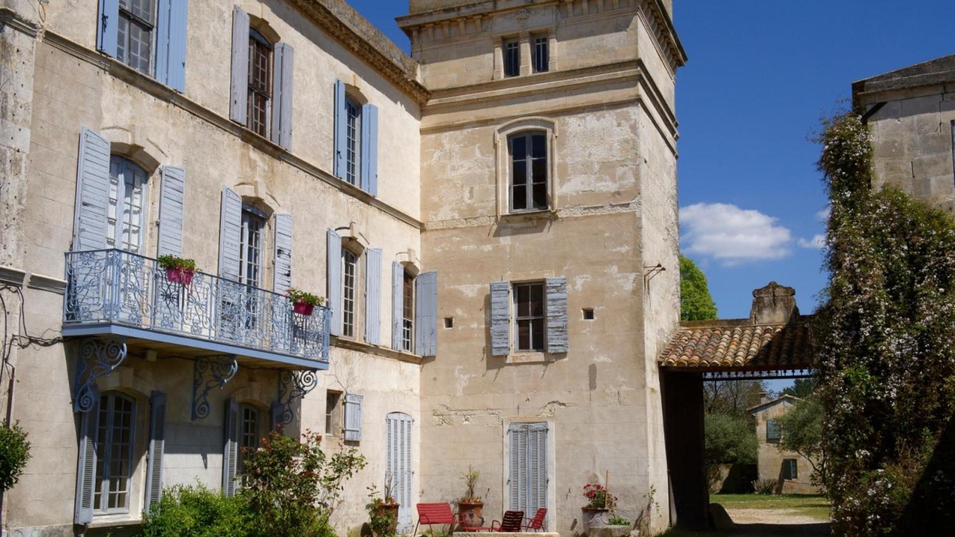 Chateau de Campuget