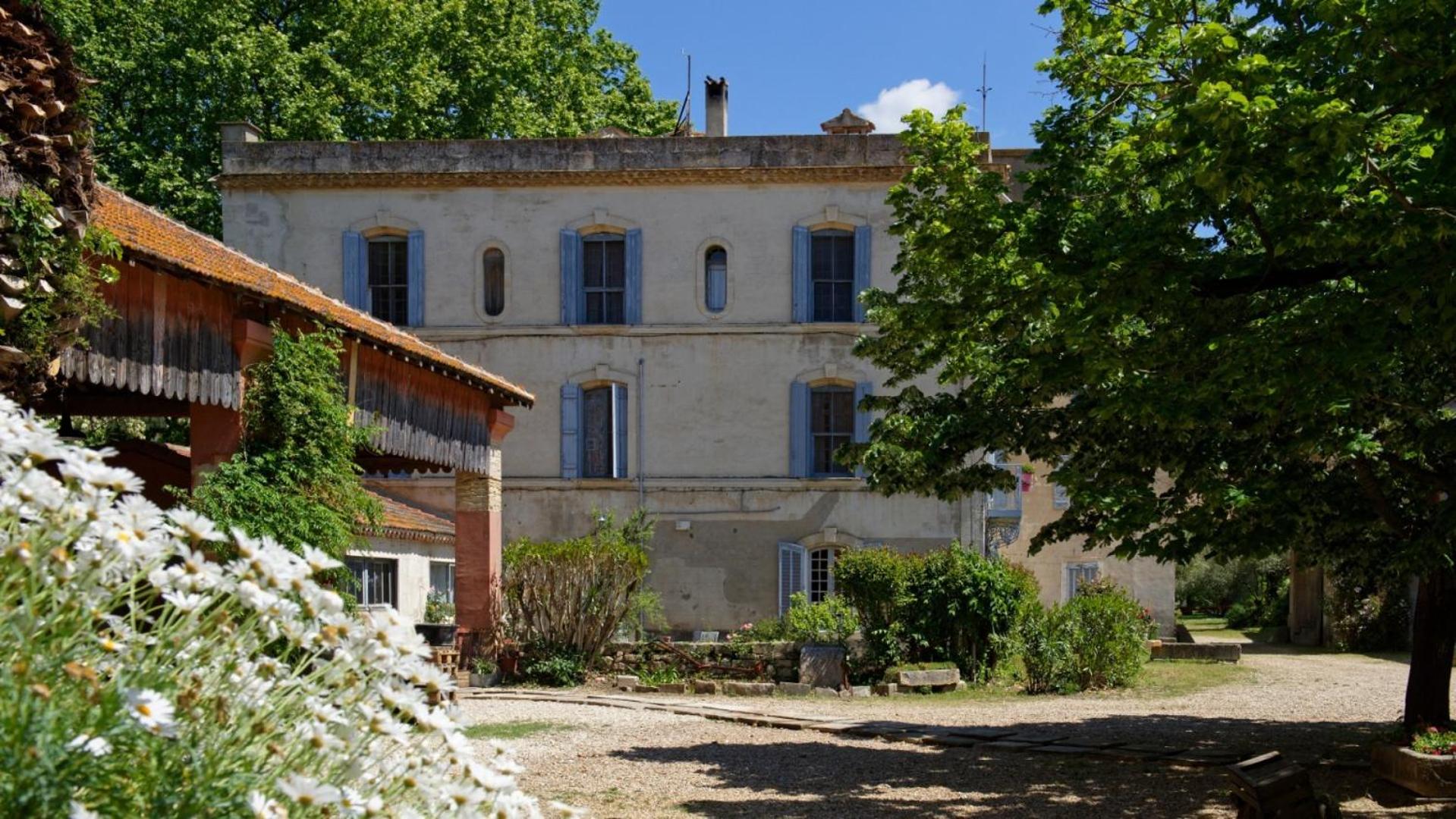 Chateau de Campuget
