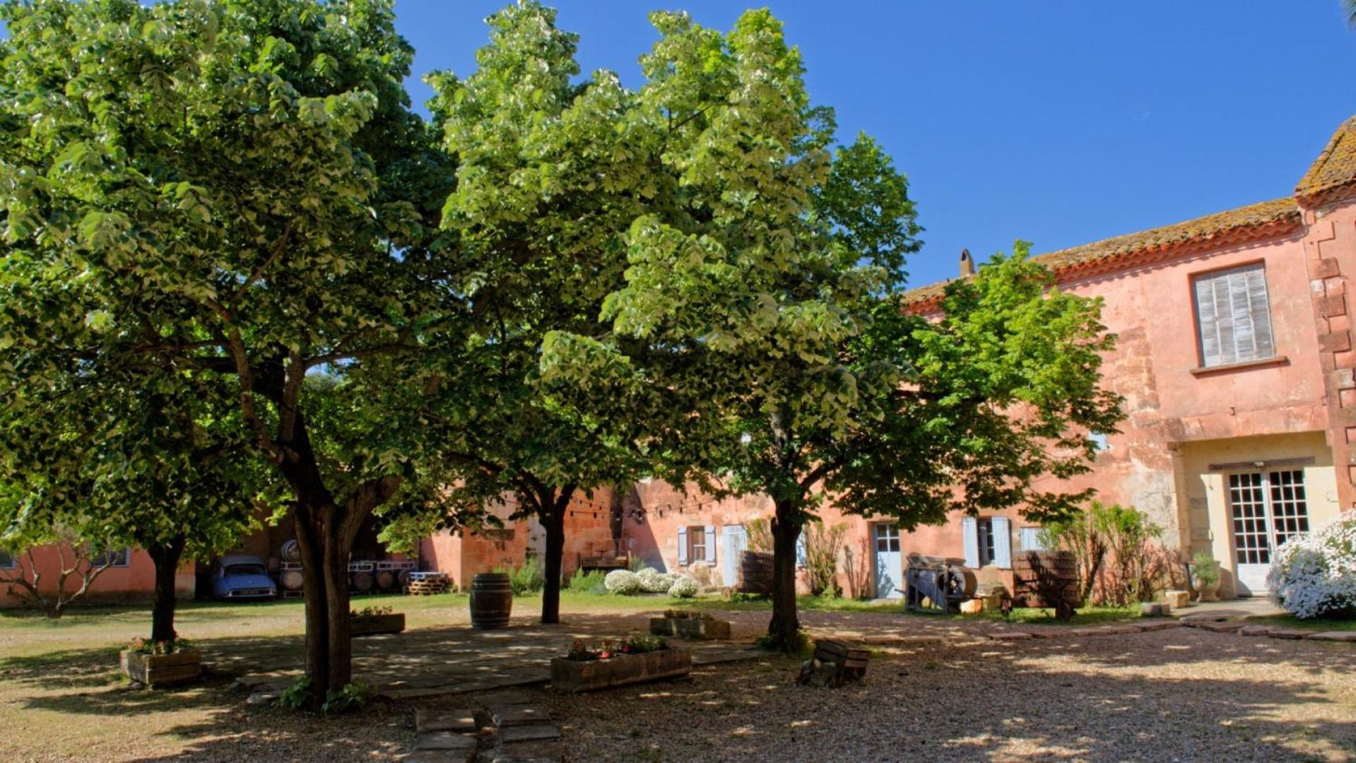 Chateau de Campuget