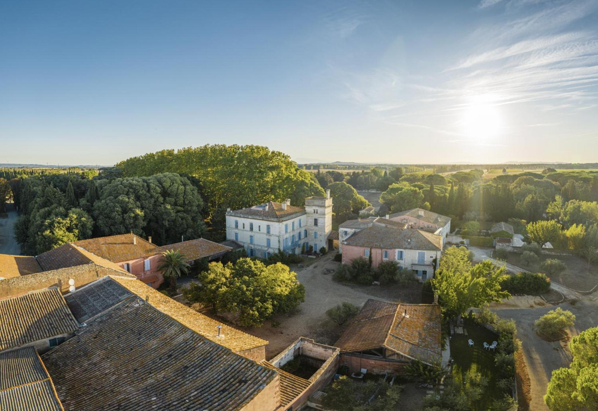 Chateau de Campuget