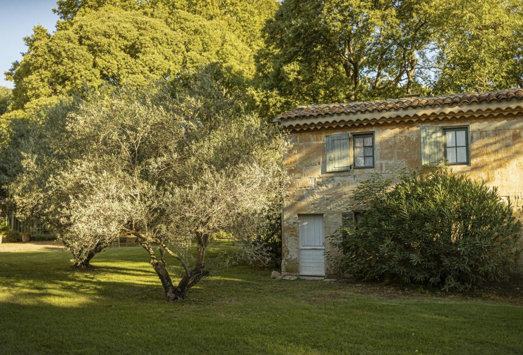Chateau de Campuget