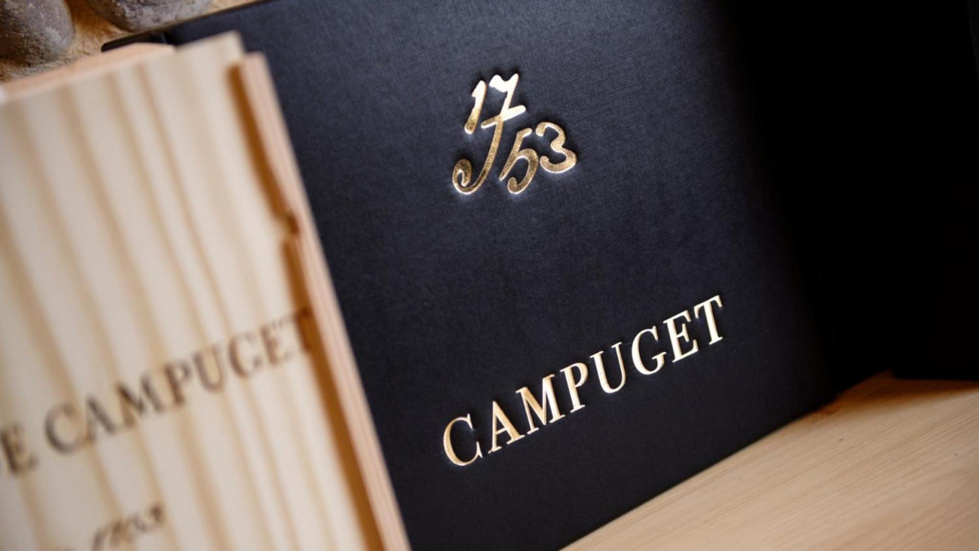 Chateau de Campuget