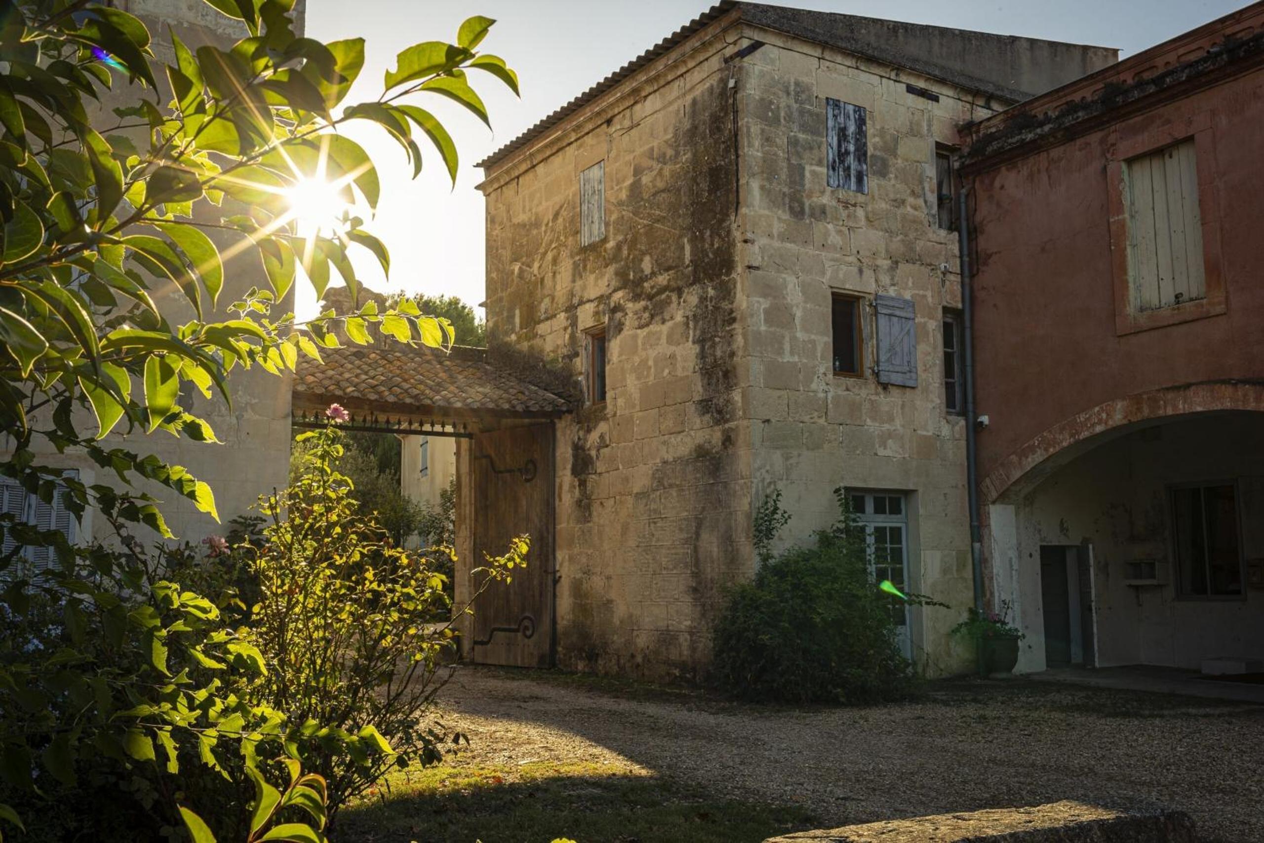 Chateau de Campuget