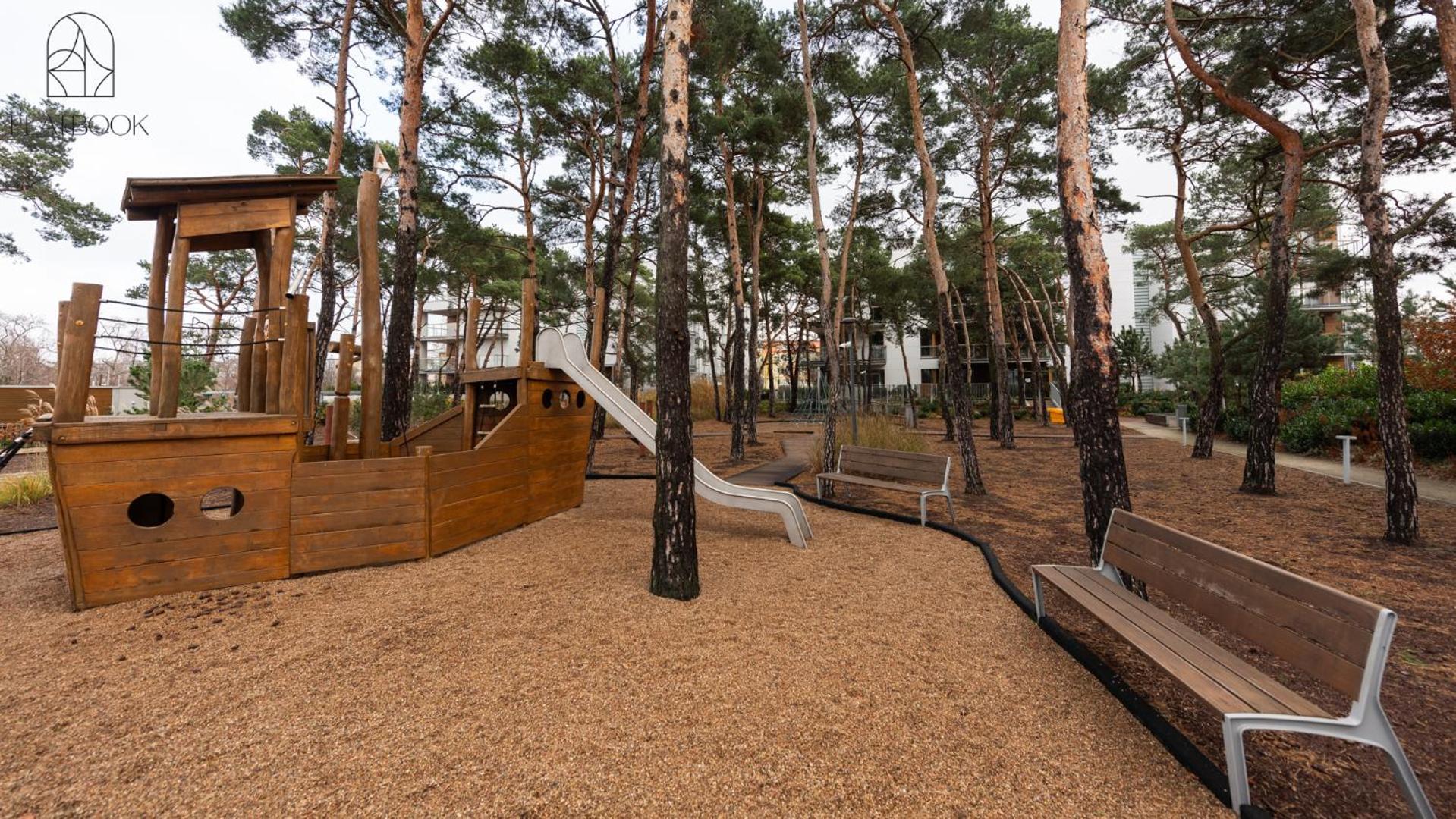 Flatbook - Seaside Apartments Nadmorski Dwor