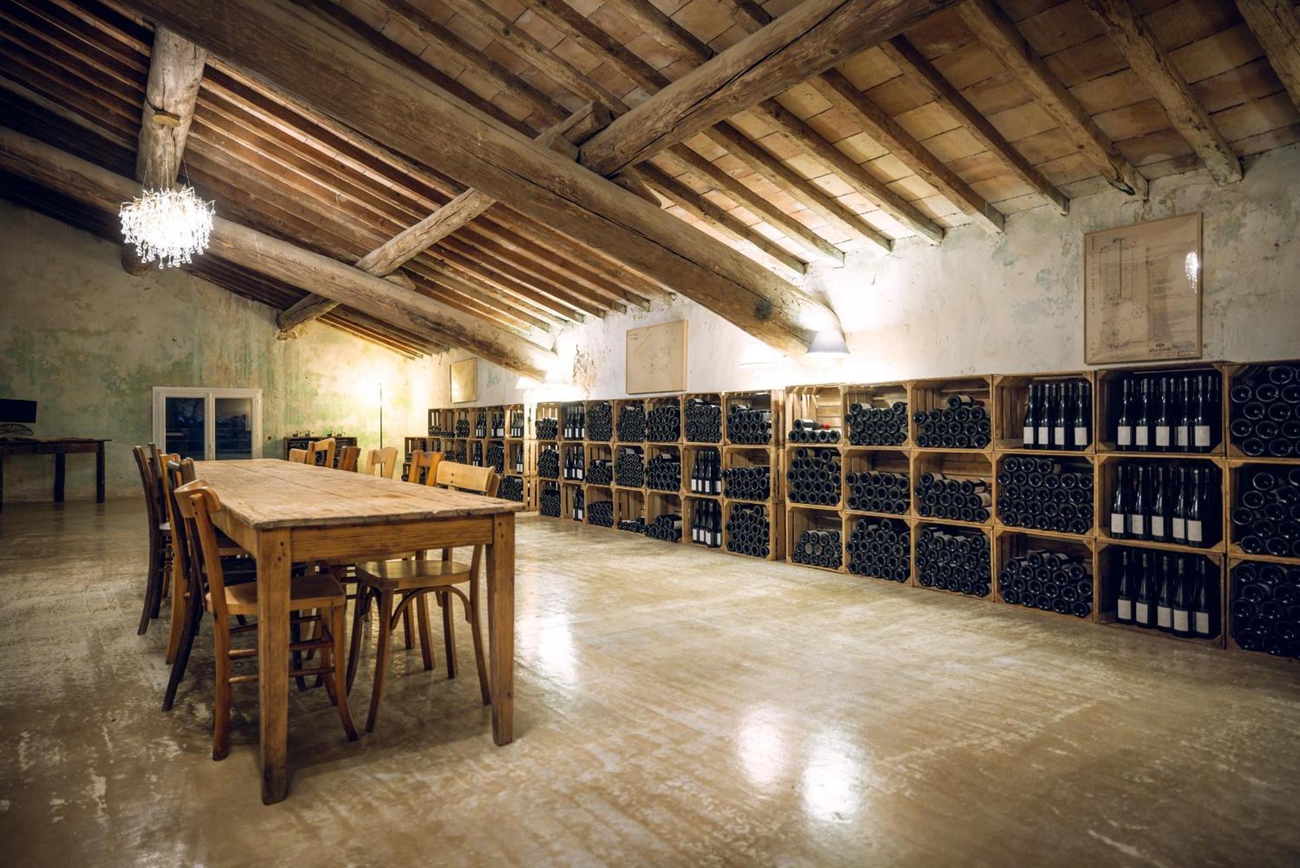 Chateau de Campuget