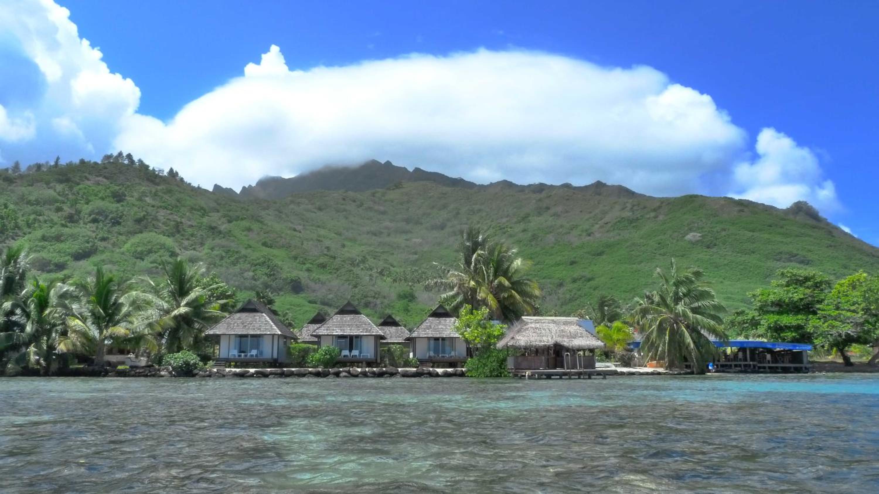 Pension Motu Iti