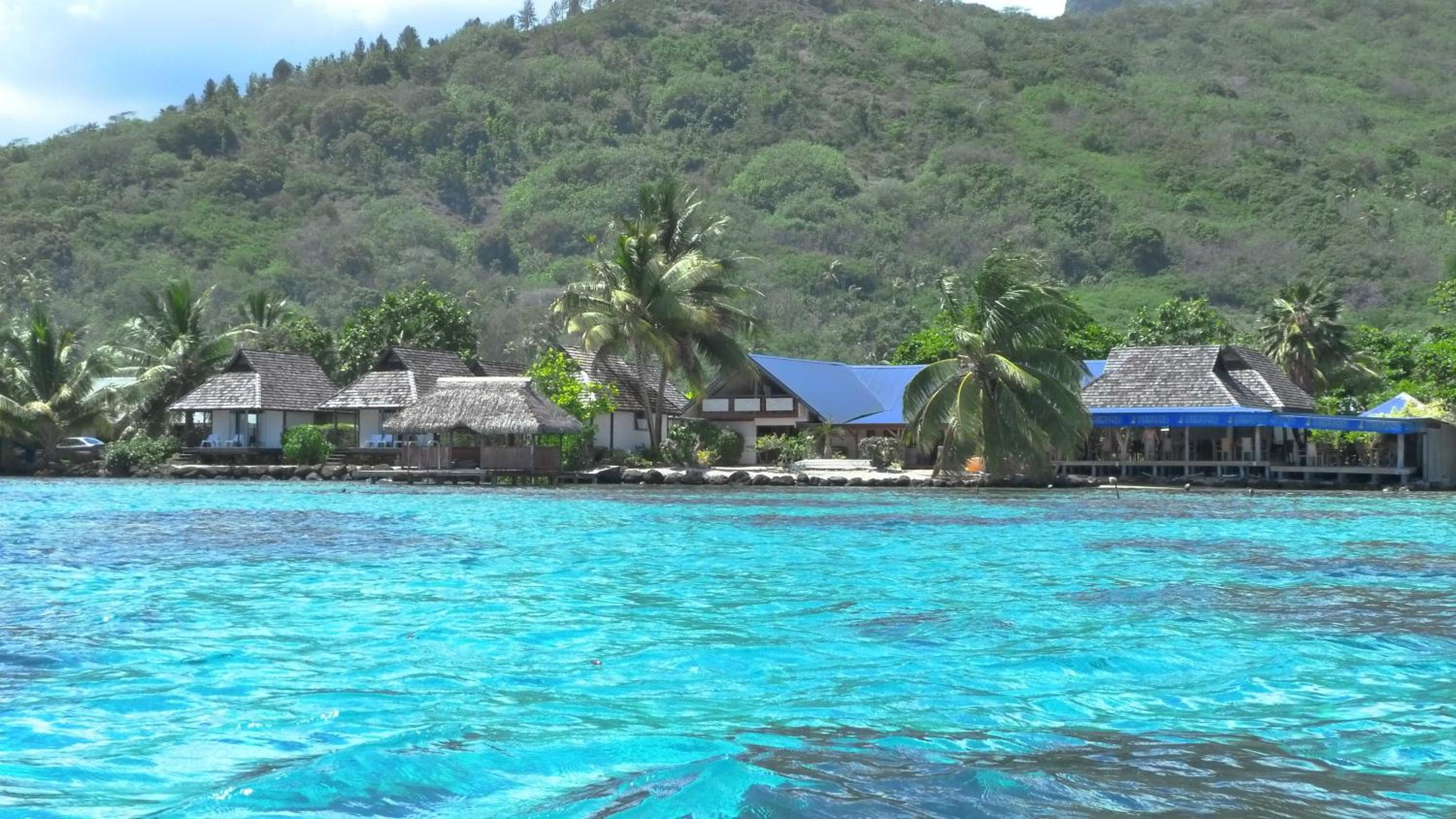Pension Motu Iti