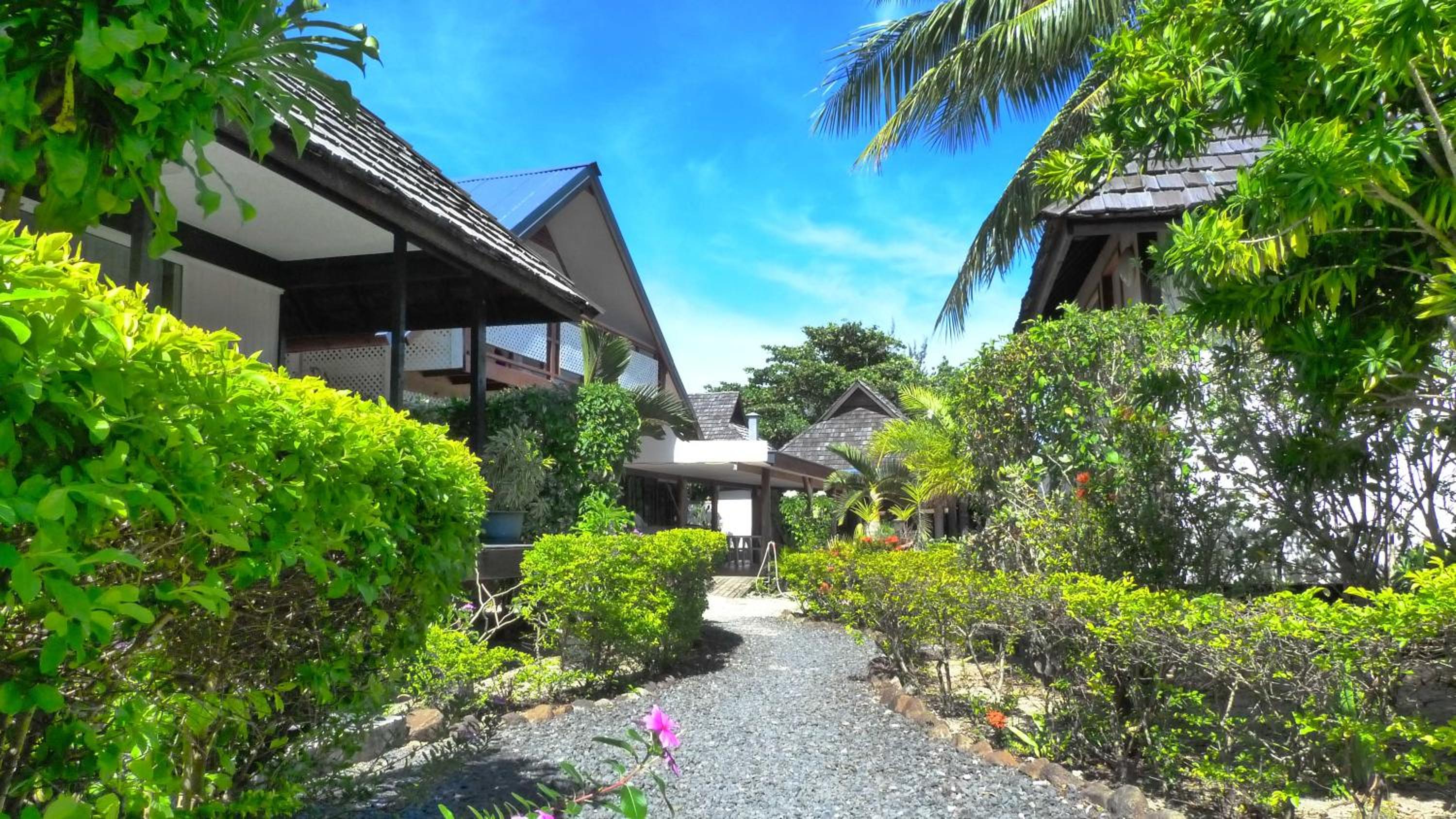 Pension Motu Iti