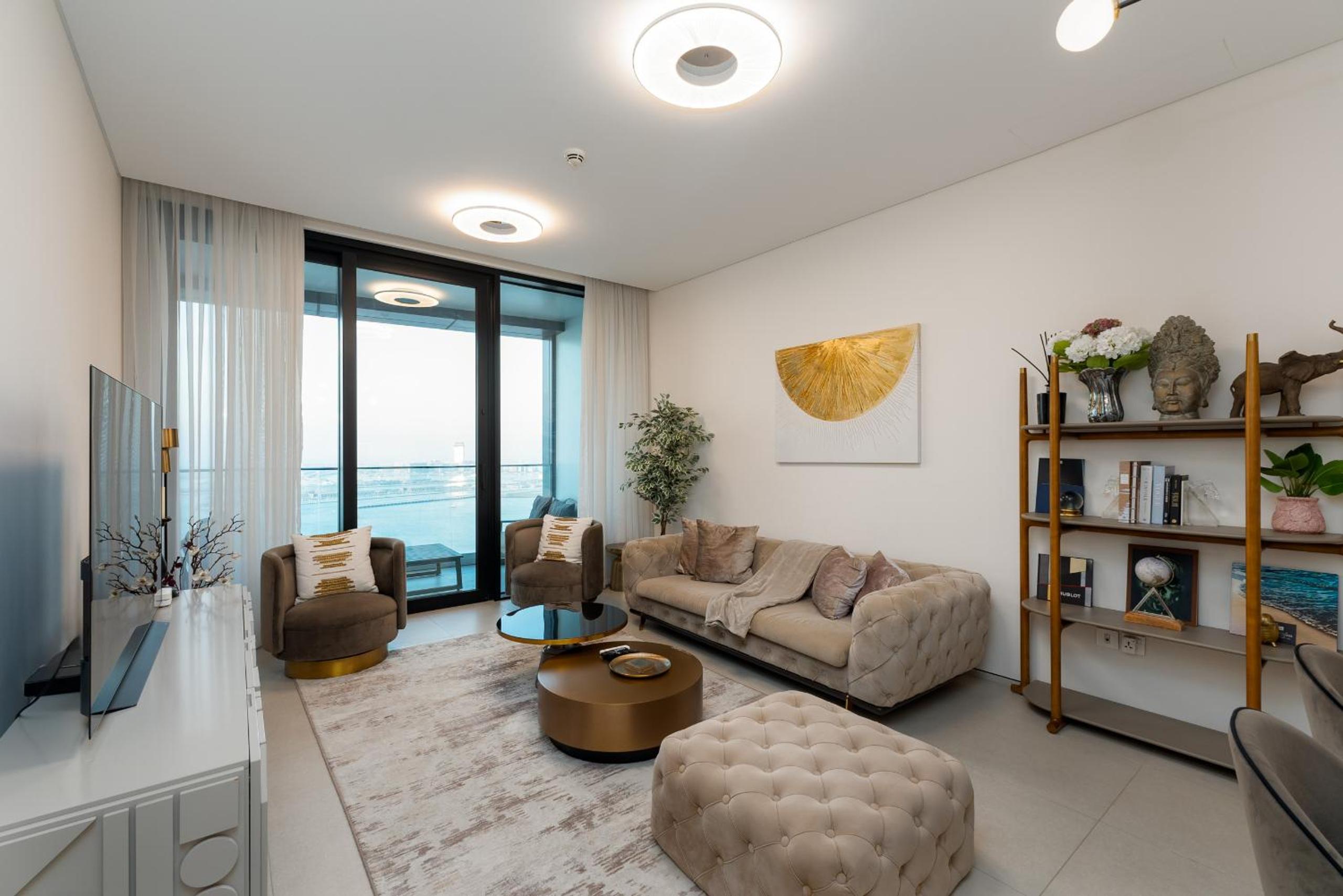 Address JBR Sea Views, Jumeirah Beach Residence, Dubai Marina - Mint Stay