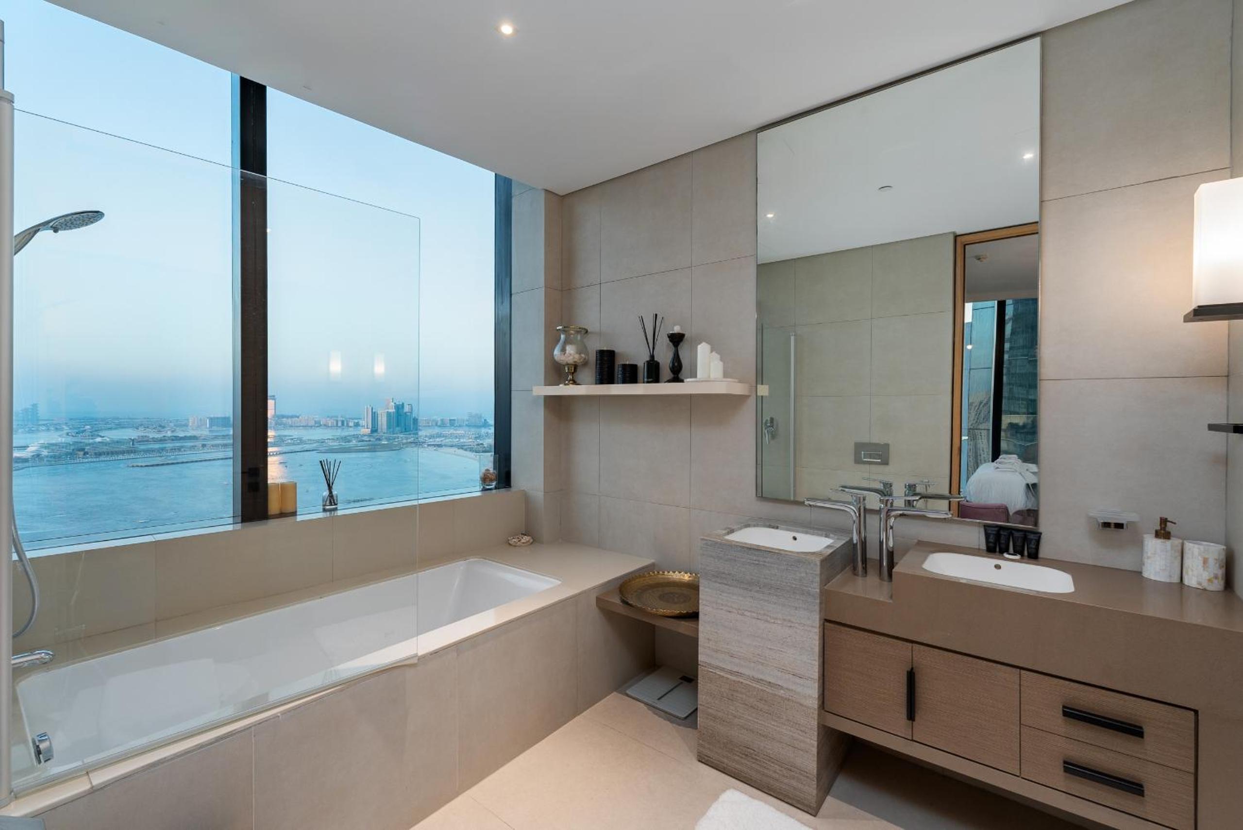 Address JBR Sea Views, Jumeirah Beach Residence, Dubai Marina - Mint Stay