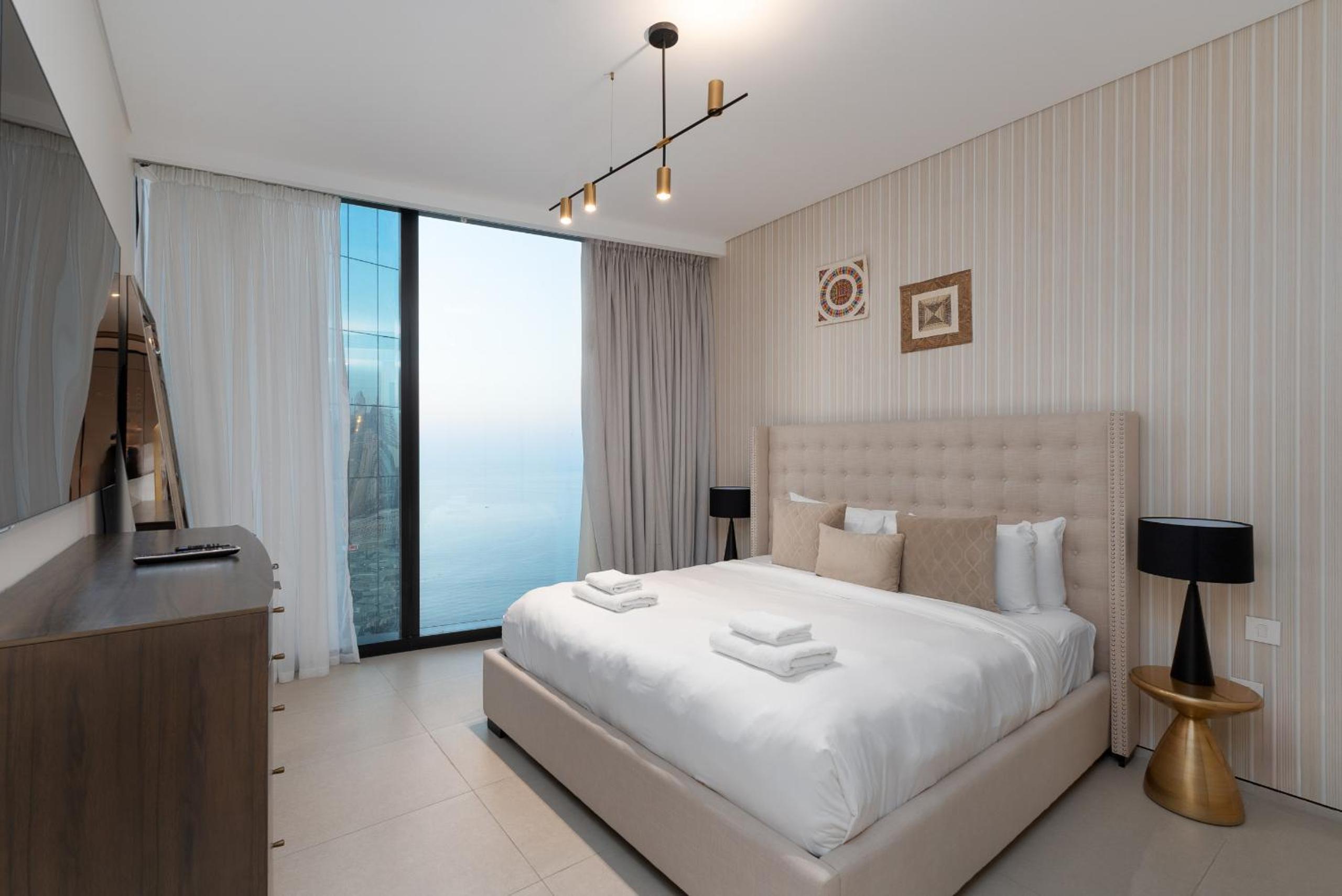 Address JBR Sea Views, Jumeirah Beach Residence, Dubai Marina - Mint Stay