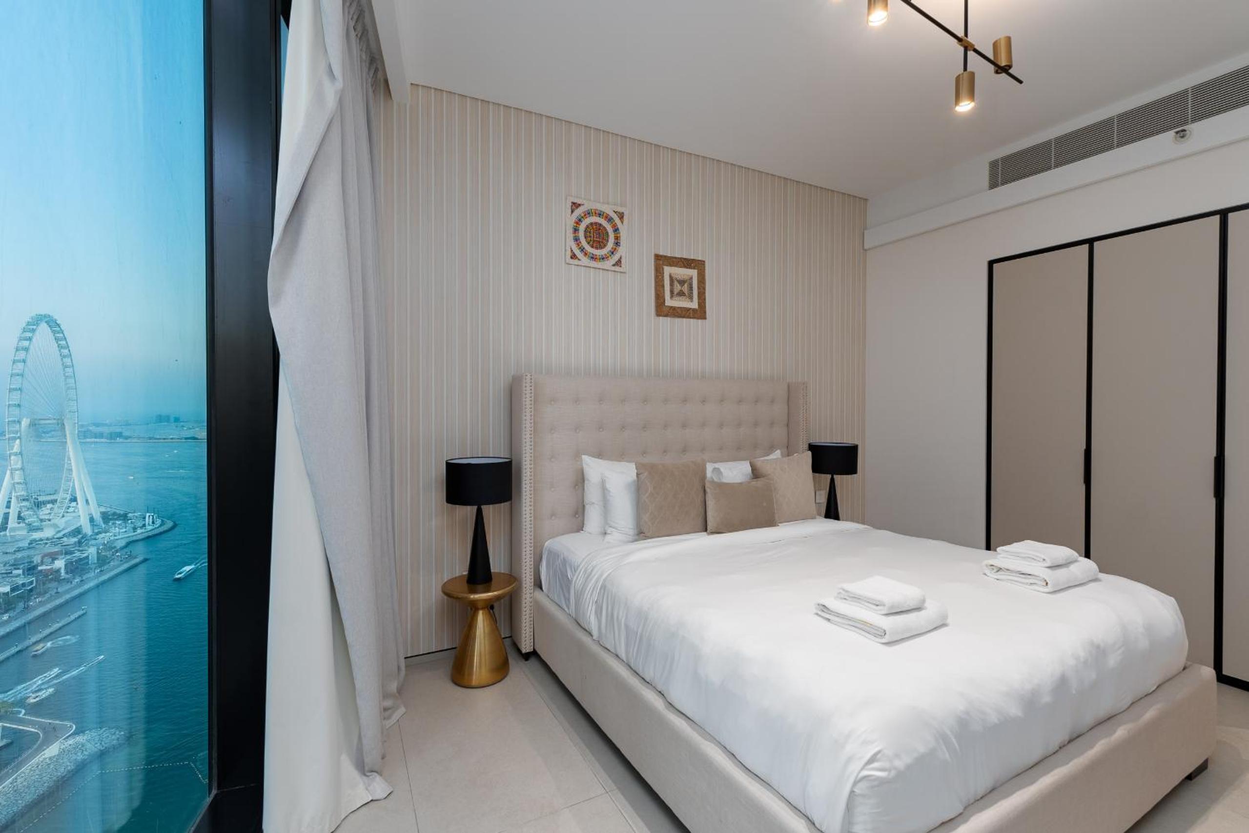 Address JBR Sea Views, Jumeirah Beach Residence, Dubai Marina - Mint Stay