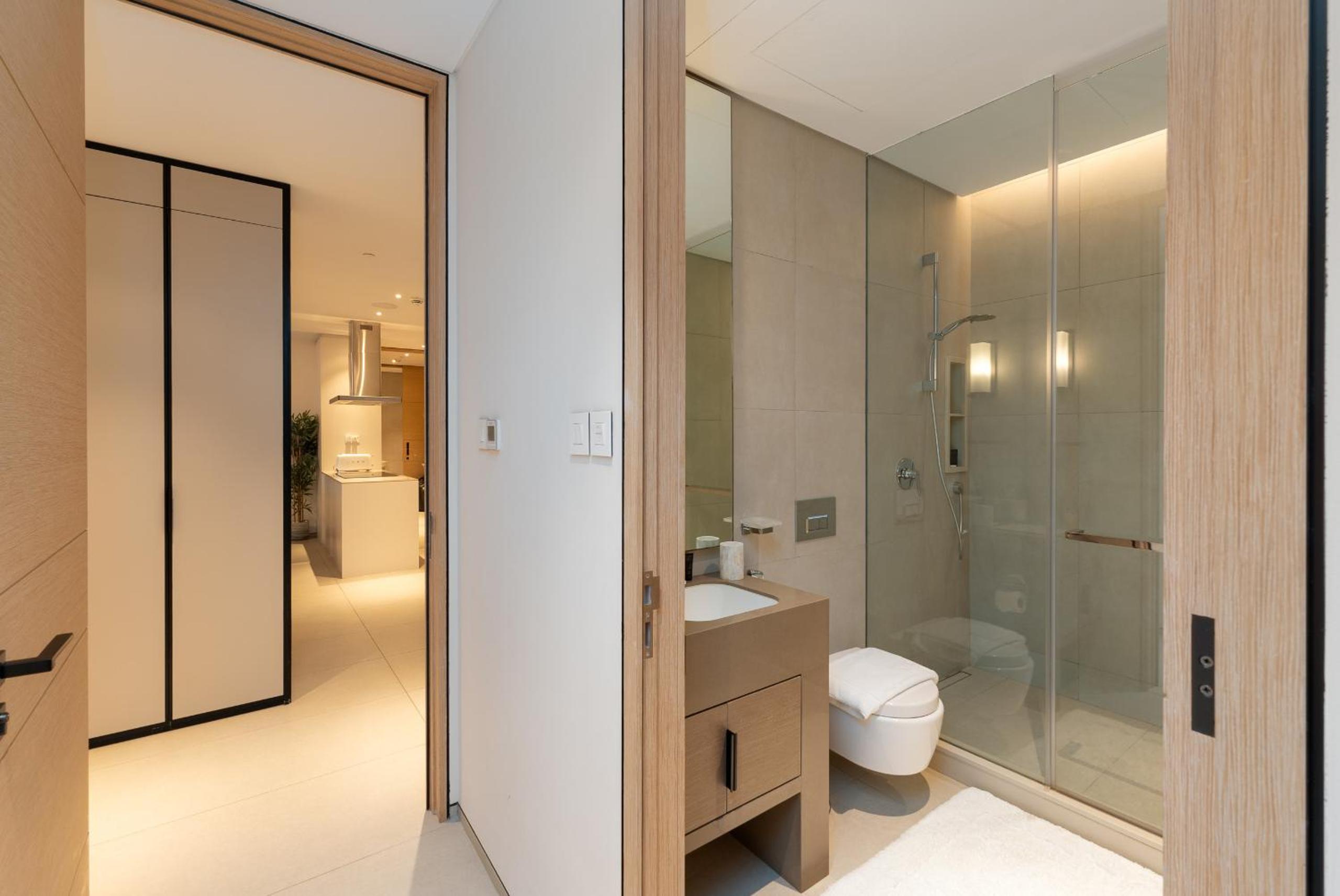 Address JBR Sea Views, Jumeirah Beach Residence, Dubai Marina - Mint Stay