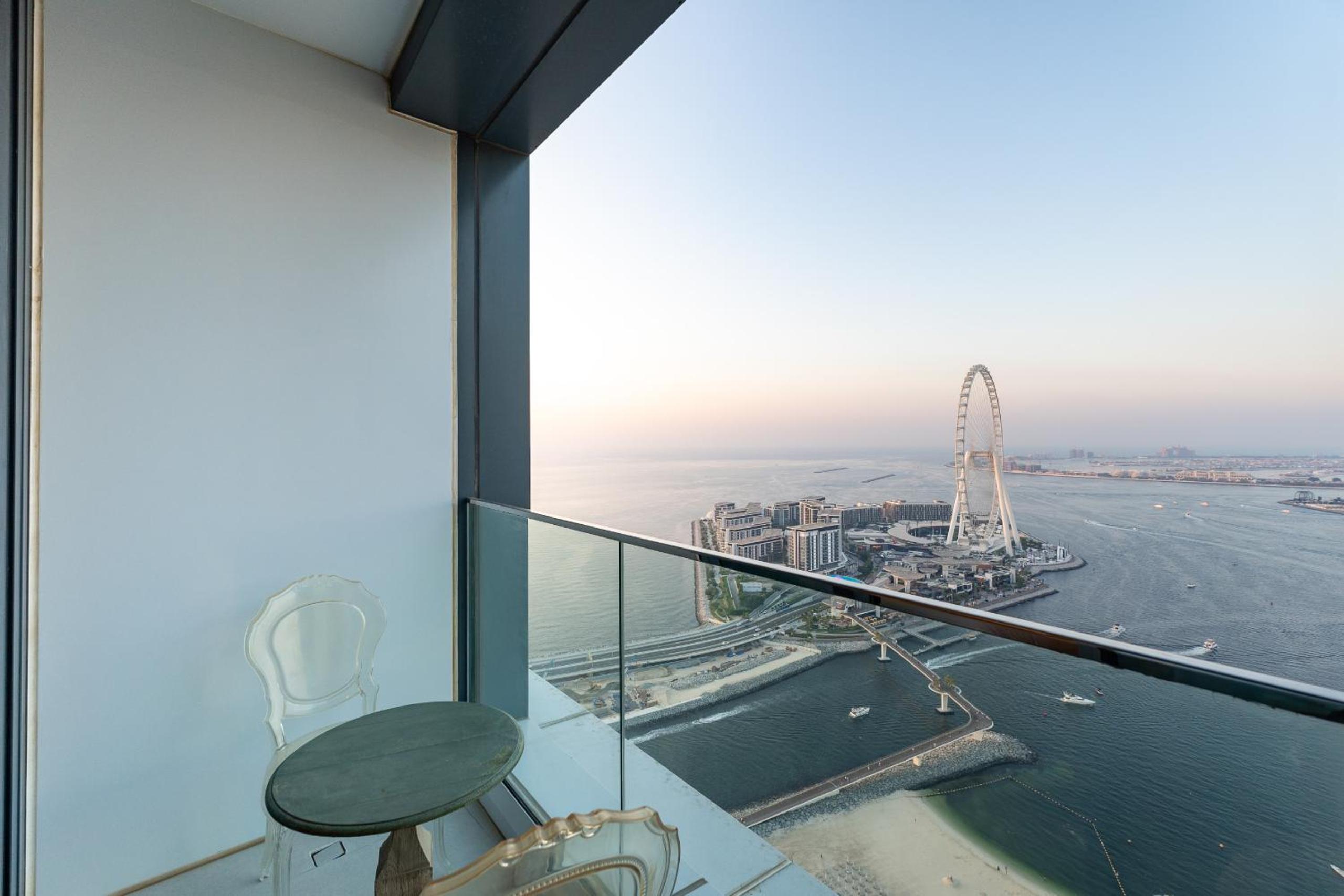 Address JBR Sea Views, Jumeirah Beach Residence, Dubai Marina - Mint Stay