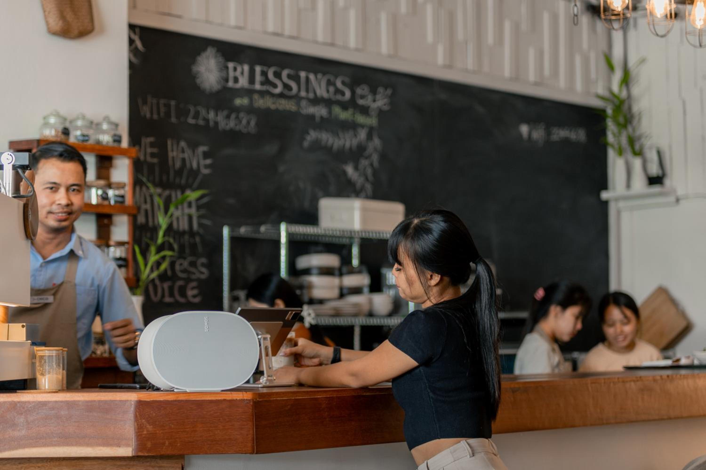 Blessings Home & Café