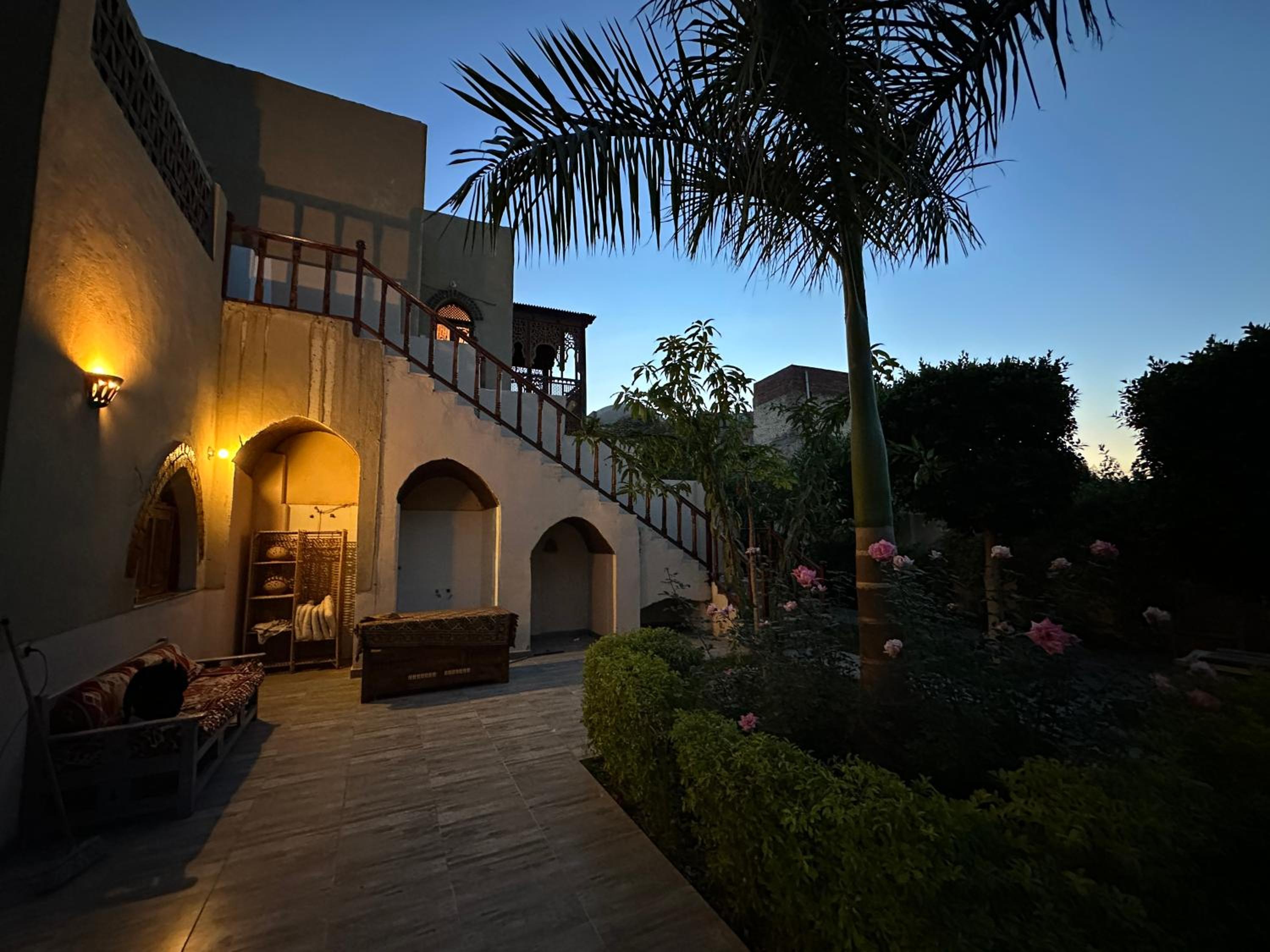 Sheherazade Hotel Nile Villa