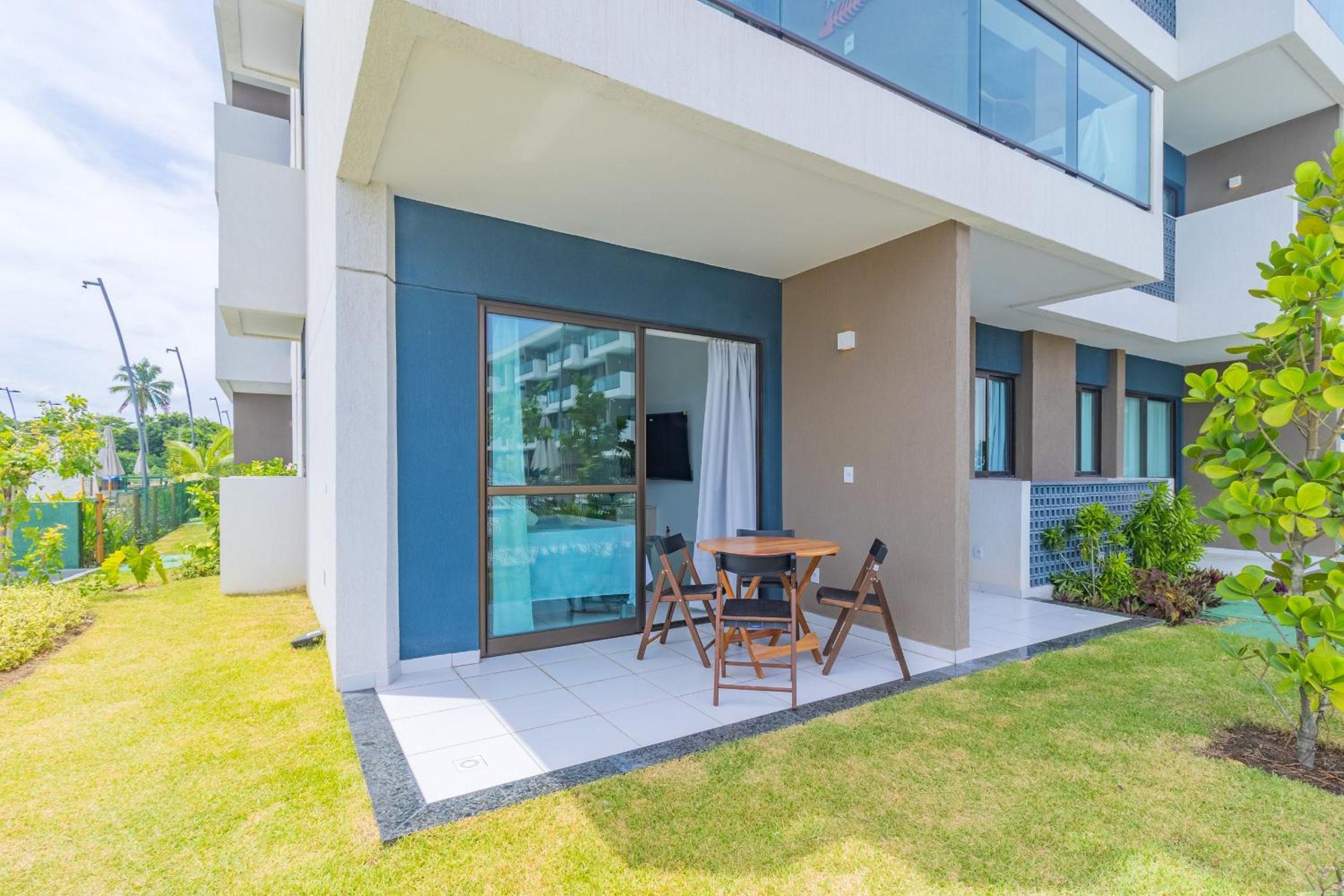 Makia Beach #D4 - Flat with balcony by Carpediem