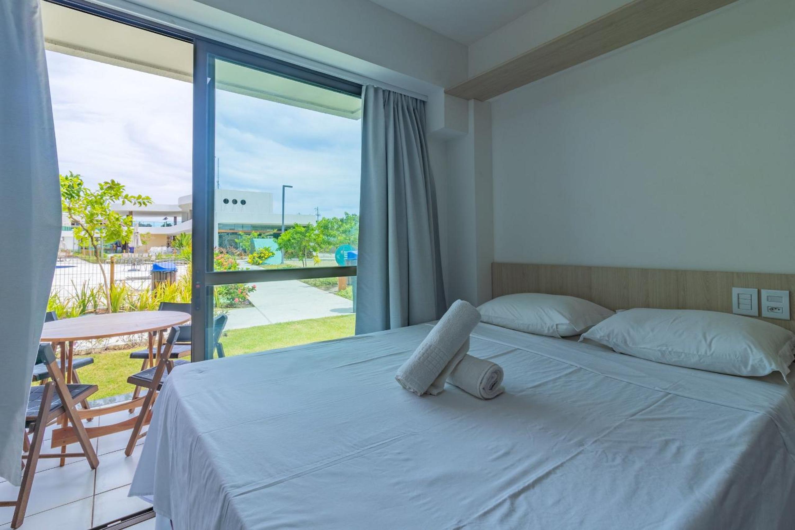 Makia Beach #D4 - Flat with balcony by Carpediem
