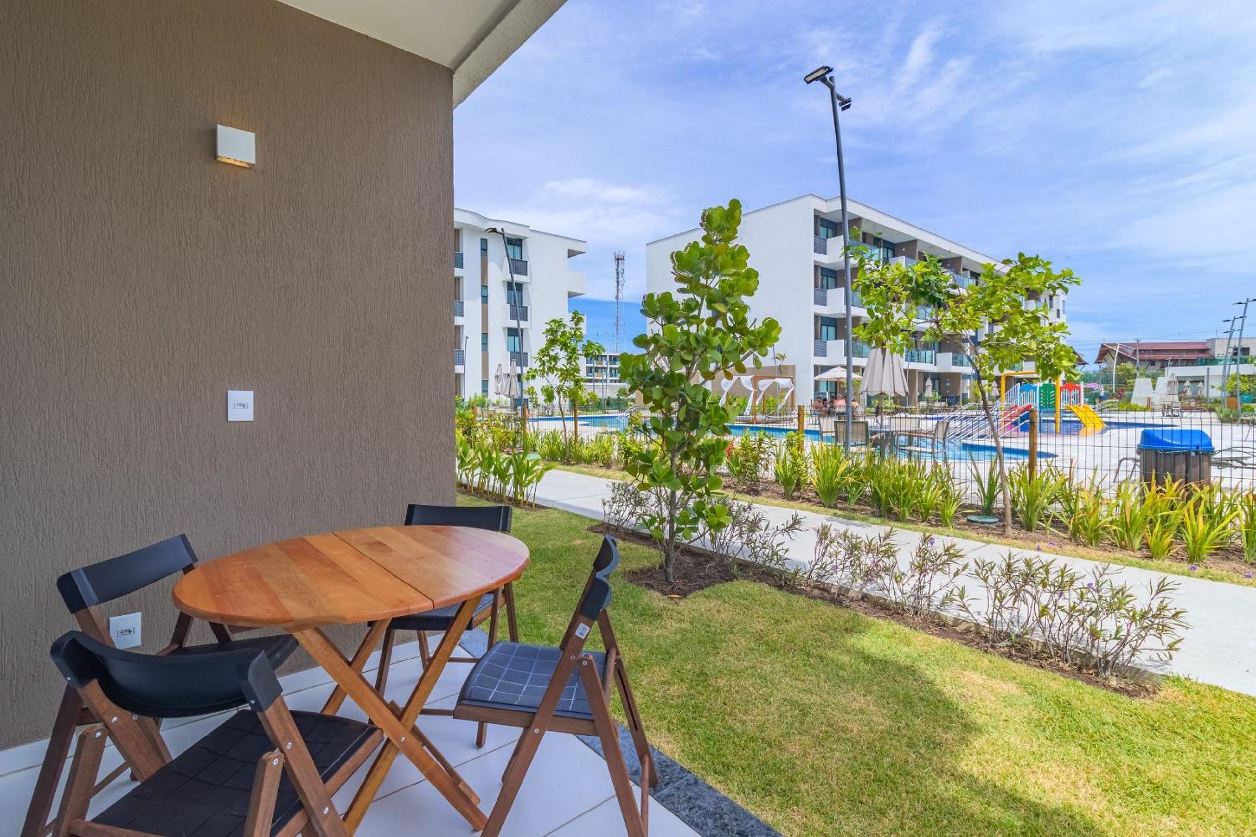 Makia Beach #D4 - Flat with balcony by Carpediem