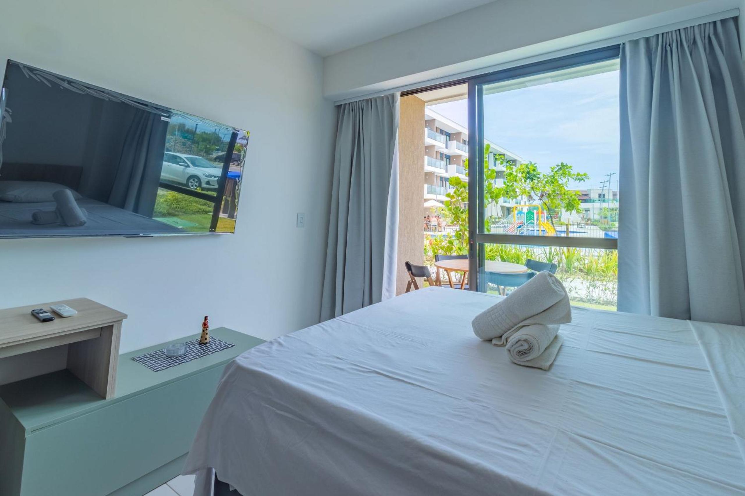 Makia Beach #D4 - Flat with balcony by Carpediem